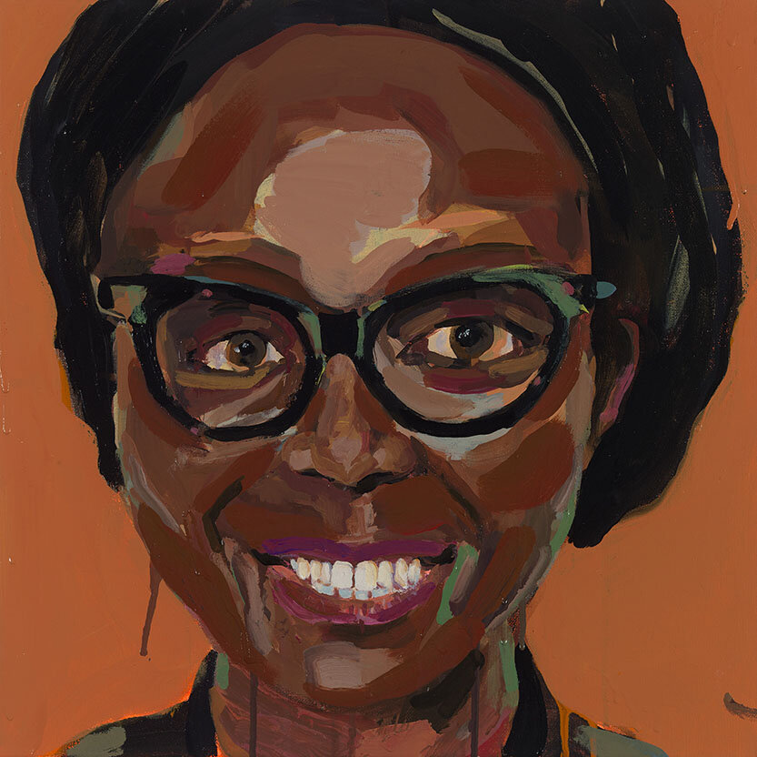 Lynette Yiadom Boakye (2021)