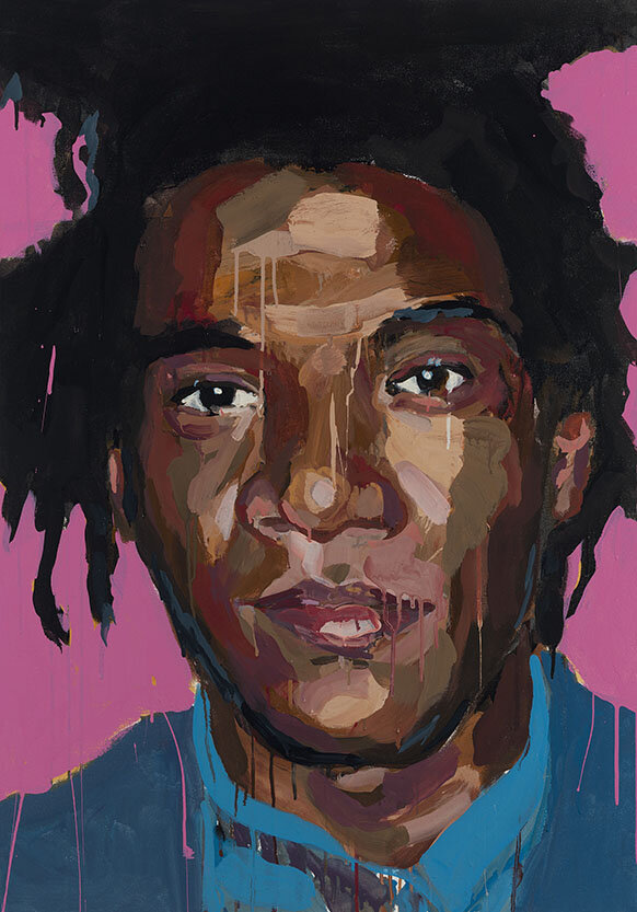 Jean Michel Basquiat (2021)