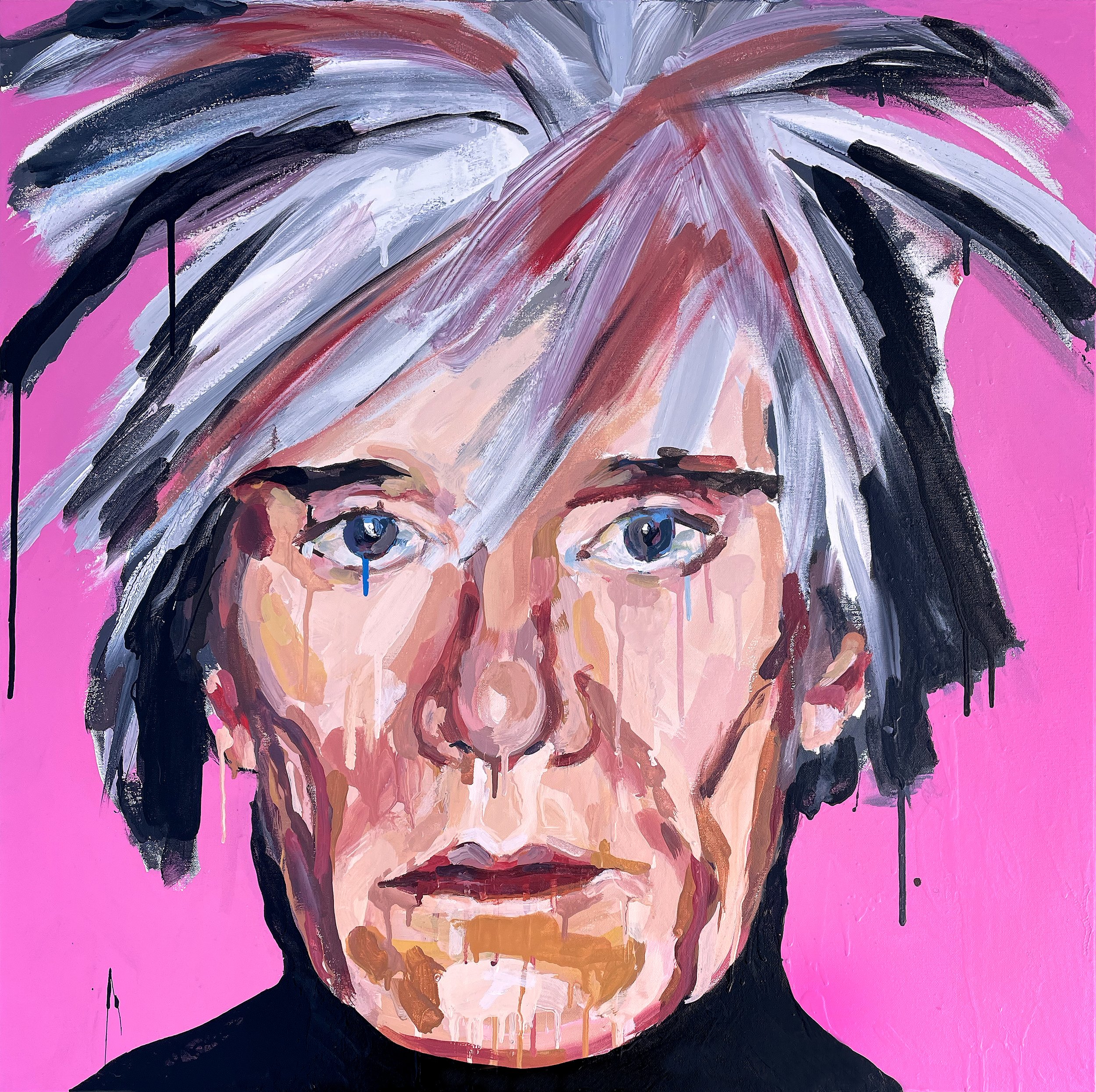 Warhol (Pink)