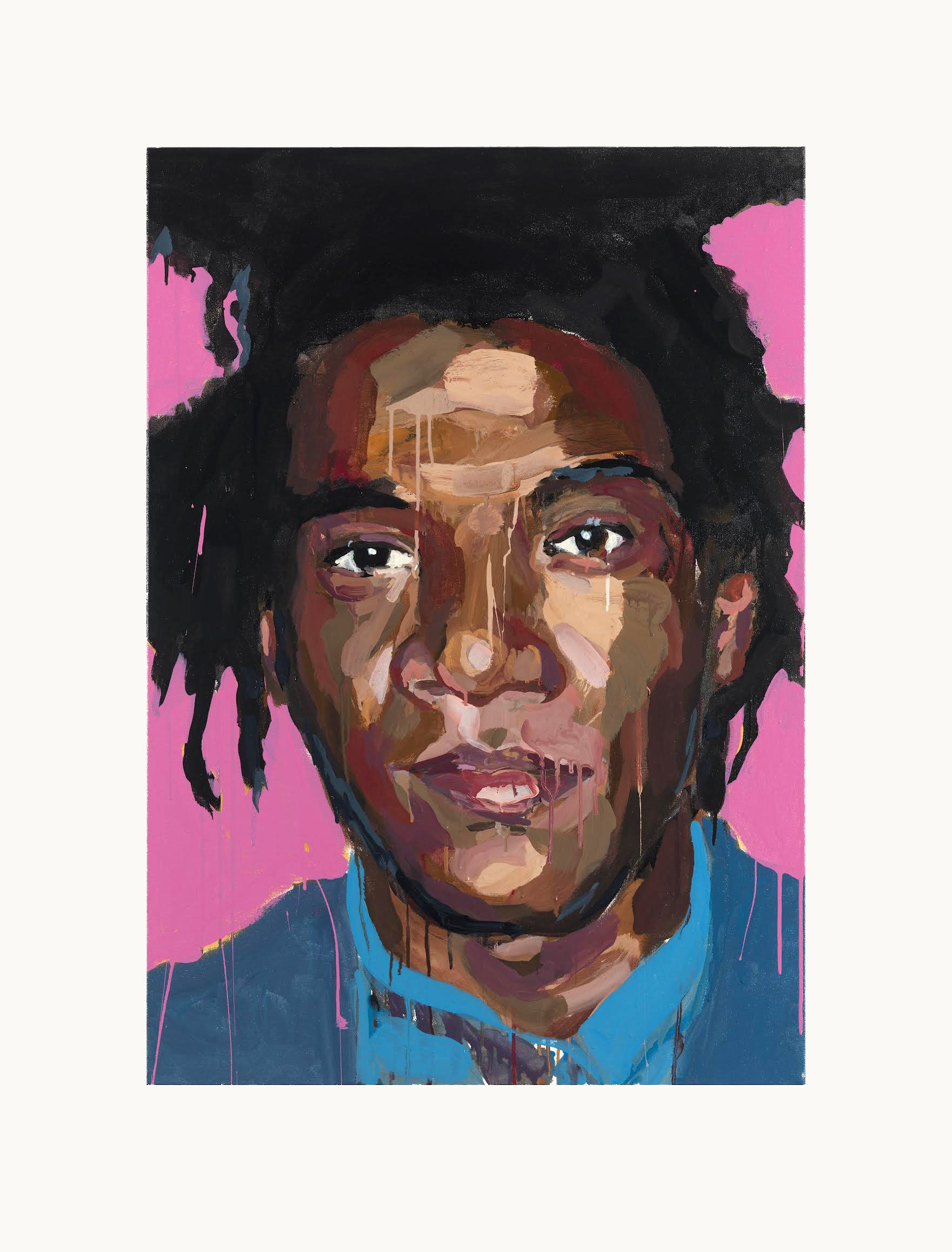 Jean Michel Basquiat | Art Icons
