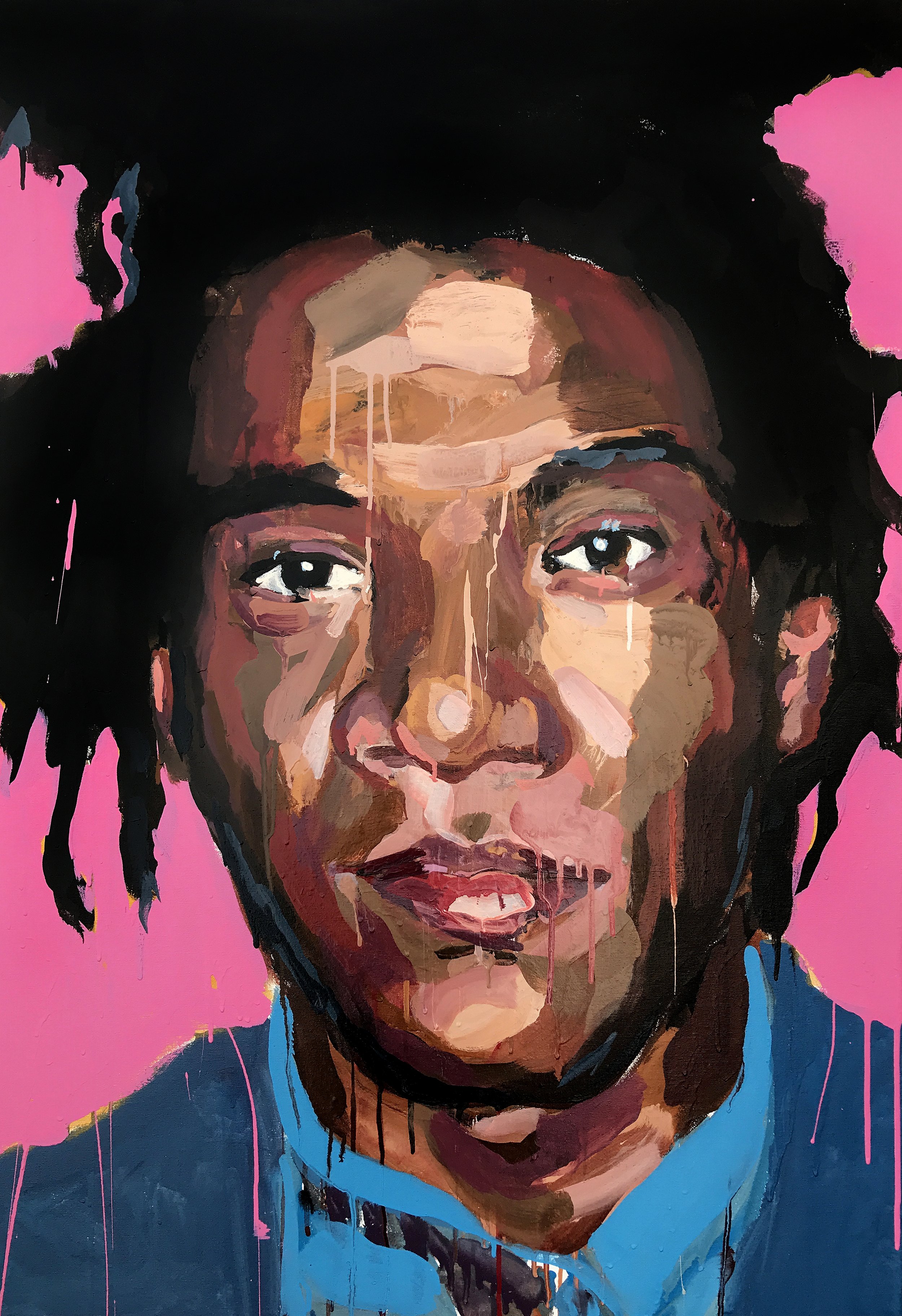 Jean-Michel Basquiat  