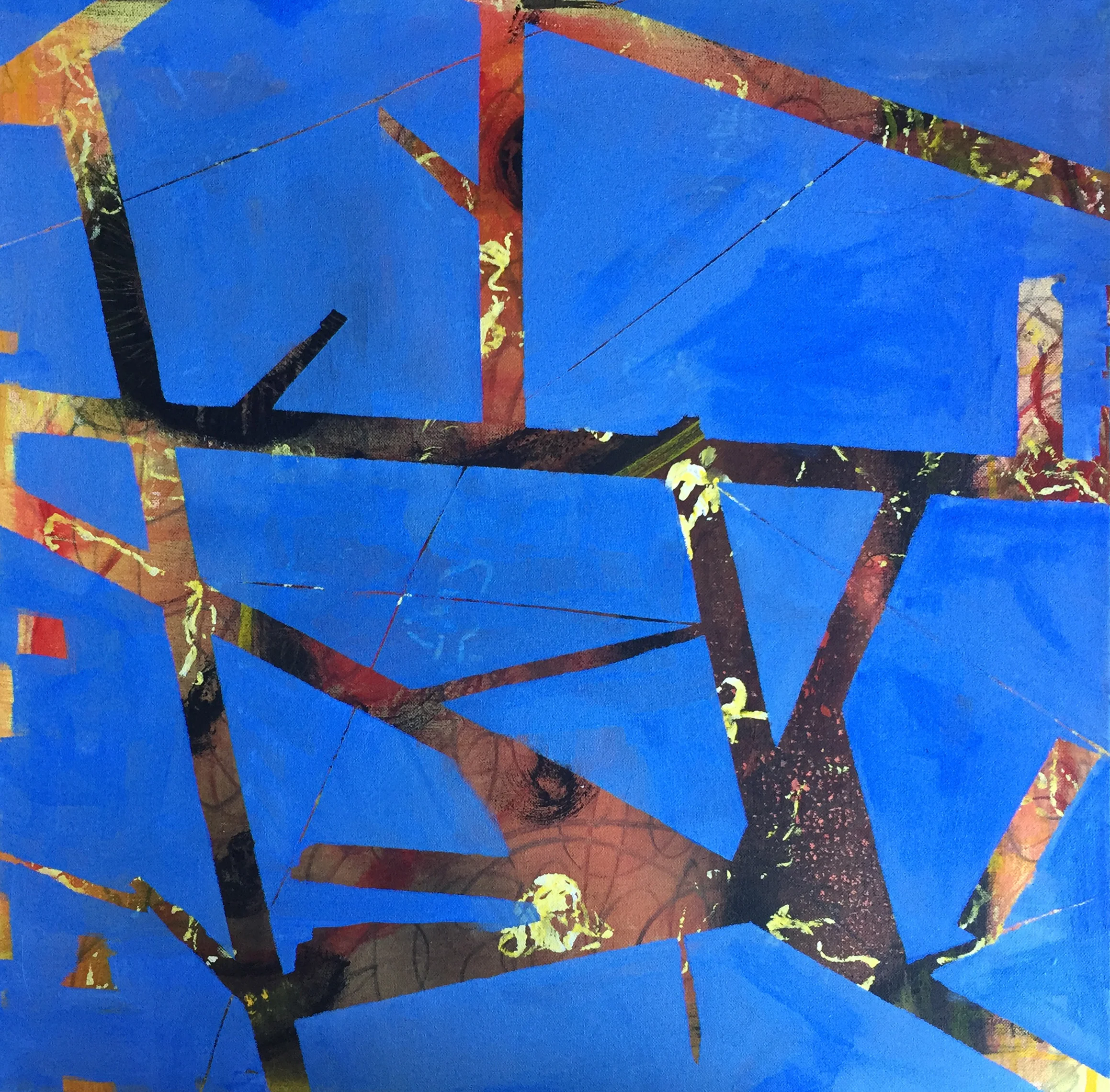 Shattered Blues