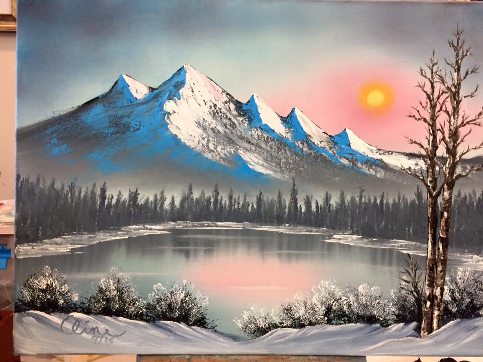 "Winter Frost"
