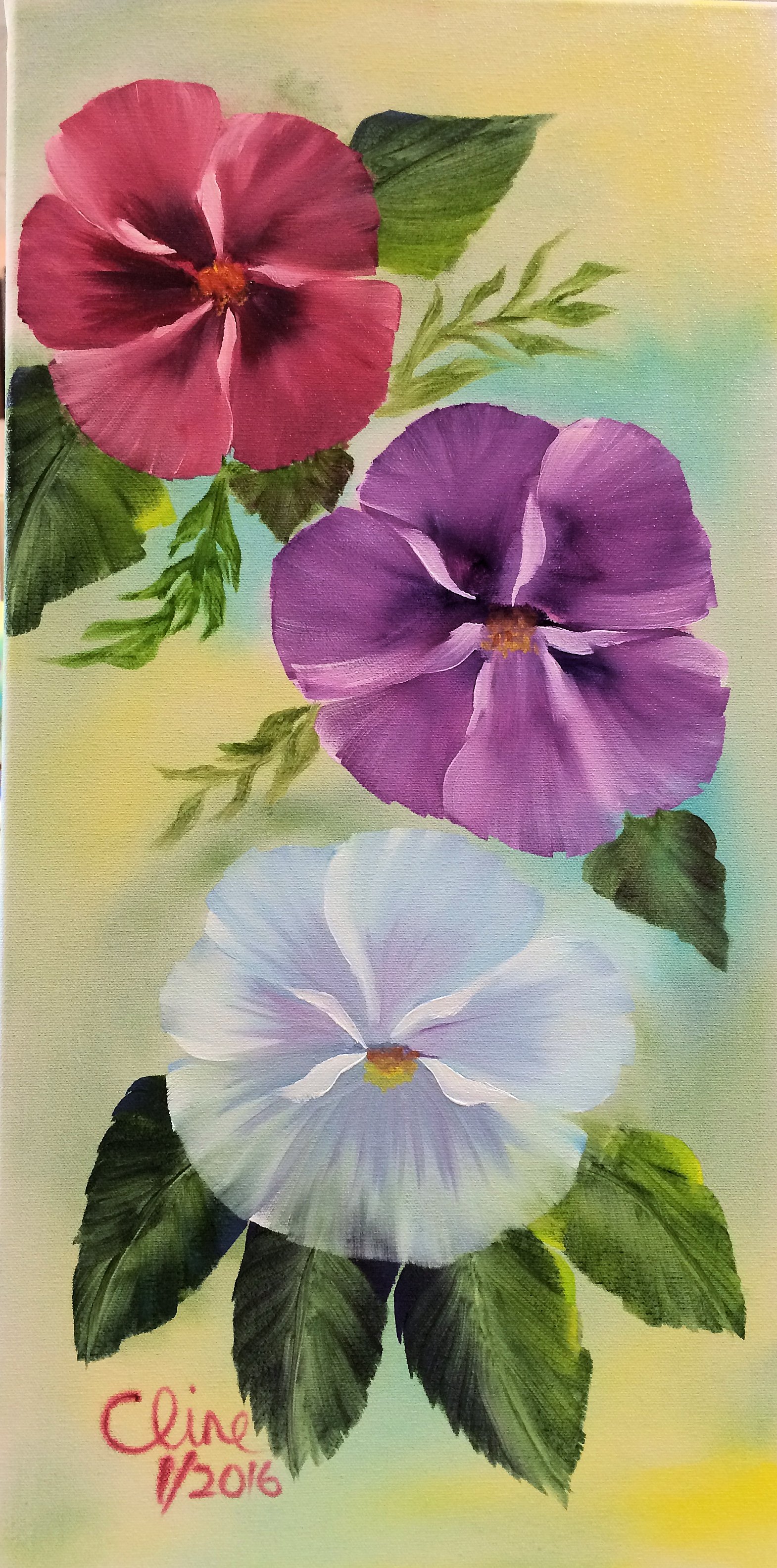 Pansies