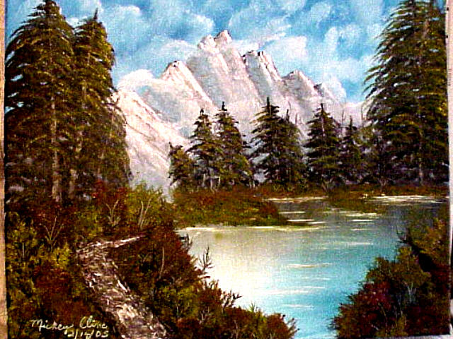 Lakeside Path