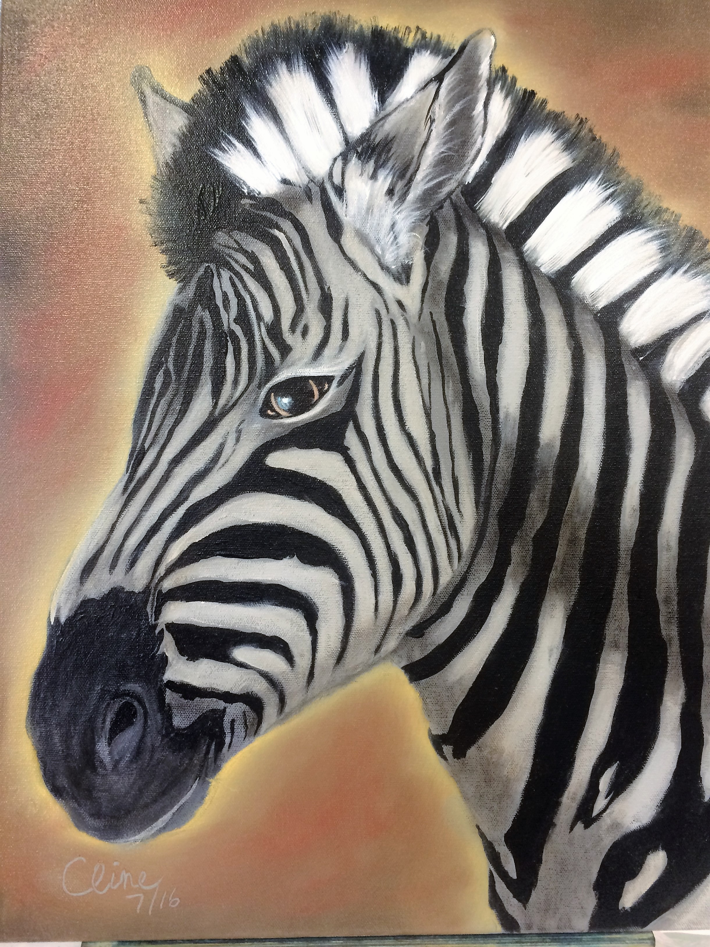 "Zebra"