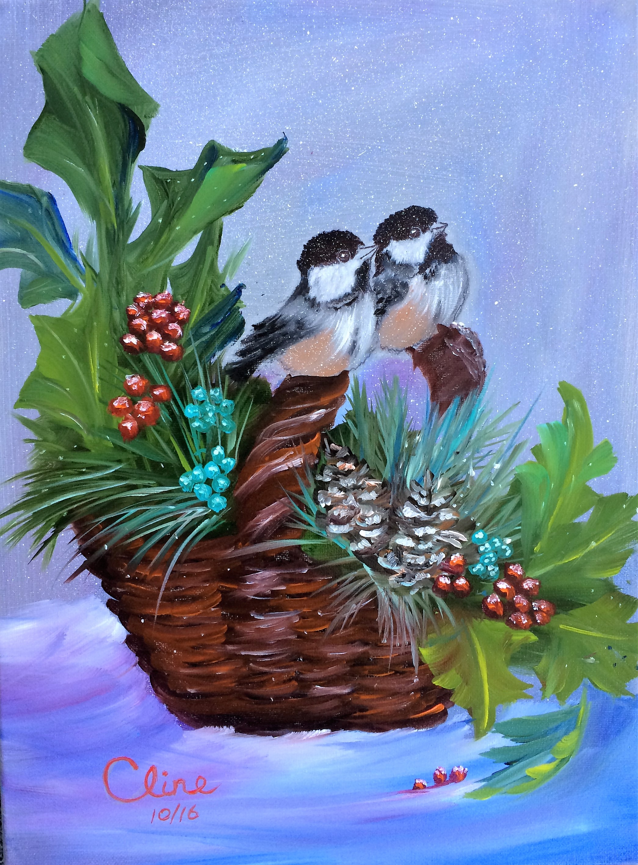 "Chickadees"