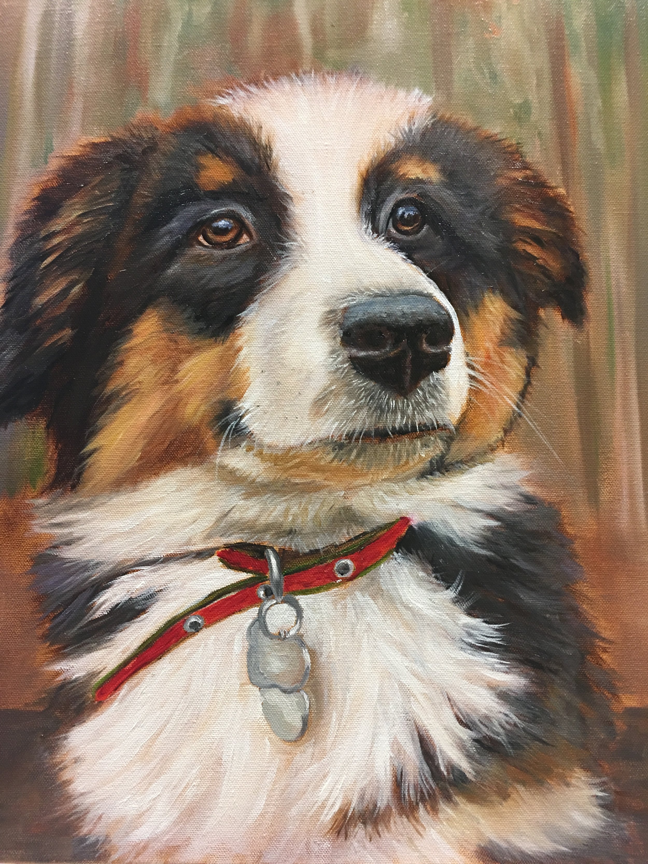 Finnigan portrait