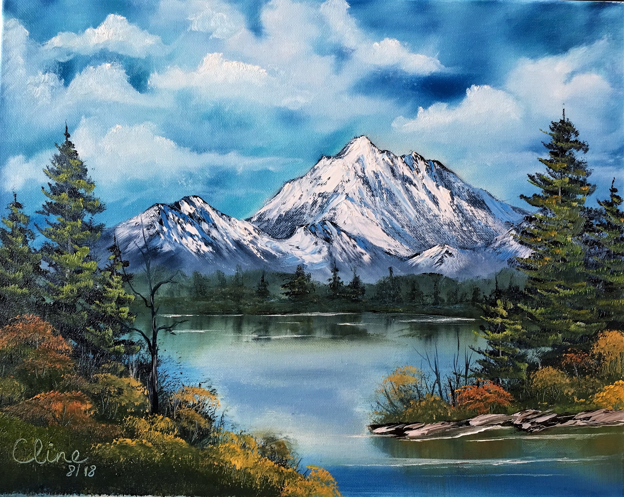 "Mt. McKinley (Denali)"