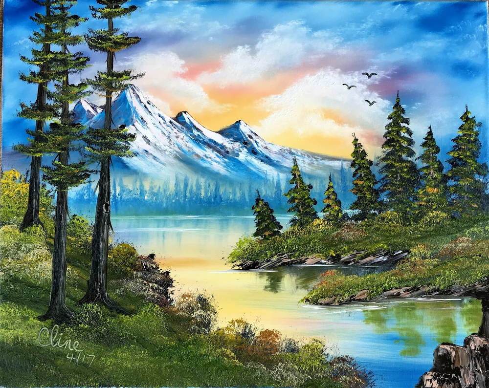 Paintings Bob Ross Store Sale Ross Store Paintings 2025