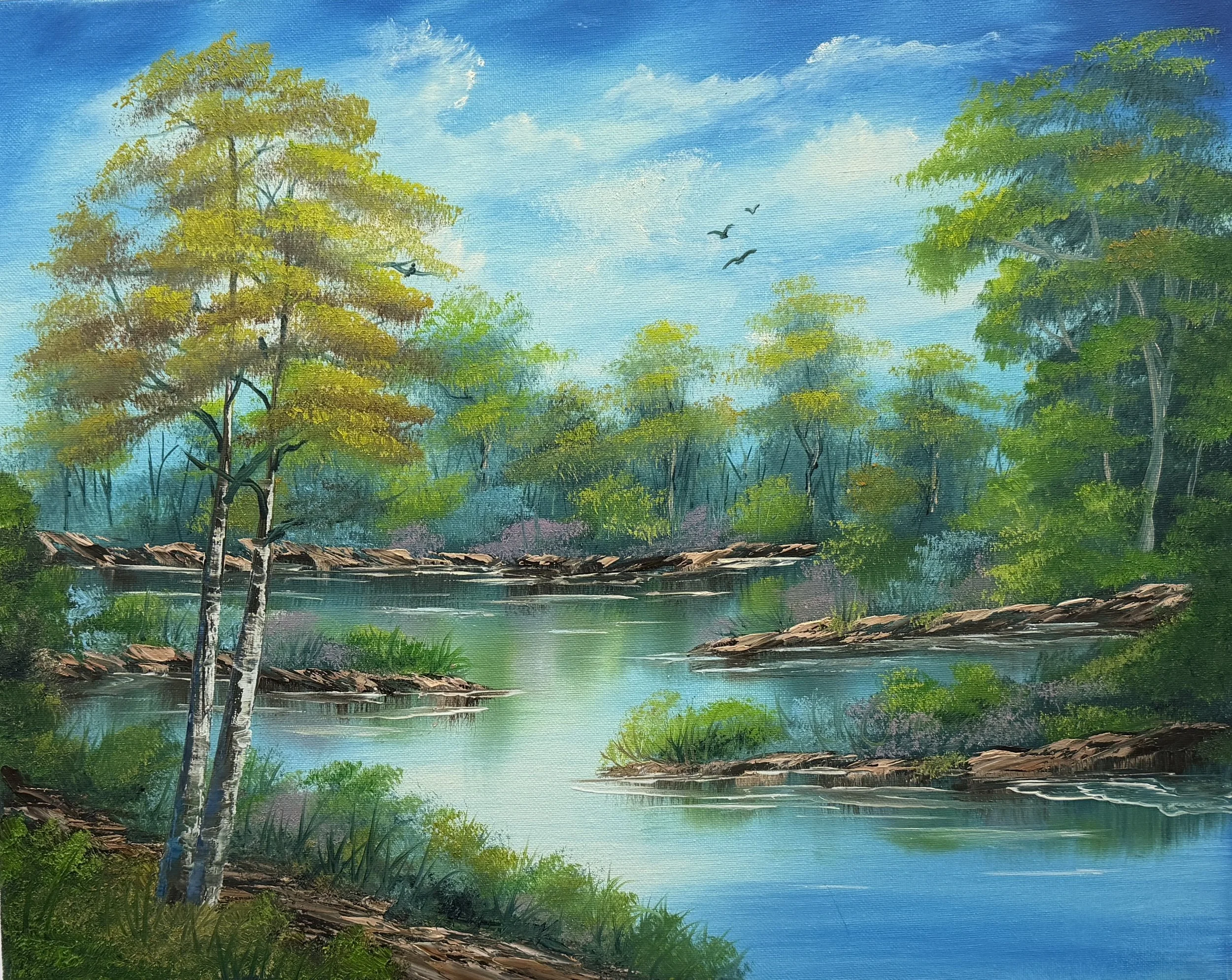 5/2/2026 Riverside Escape