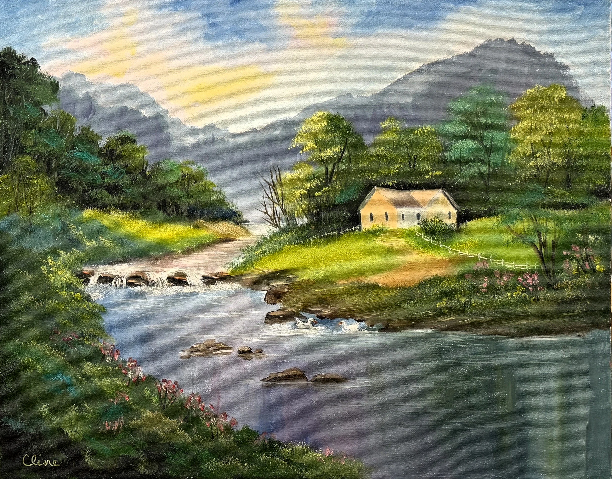 7/11/26 Pleasant Valley