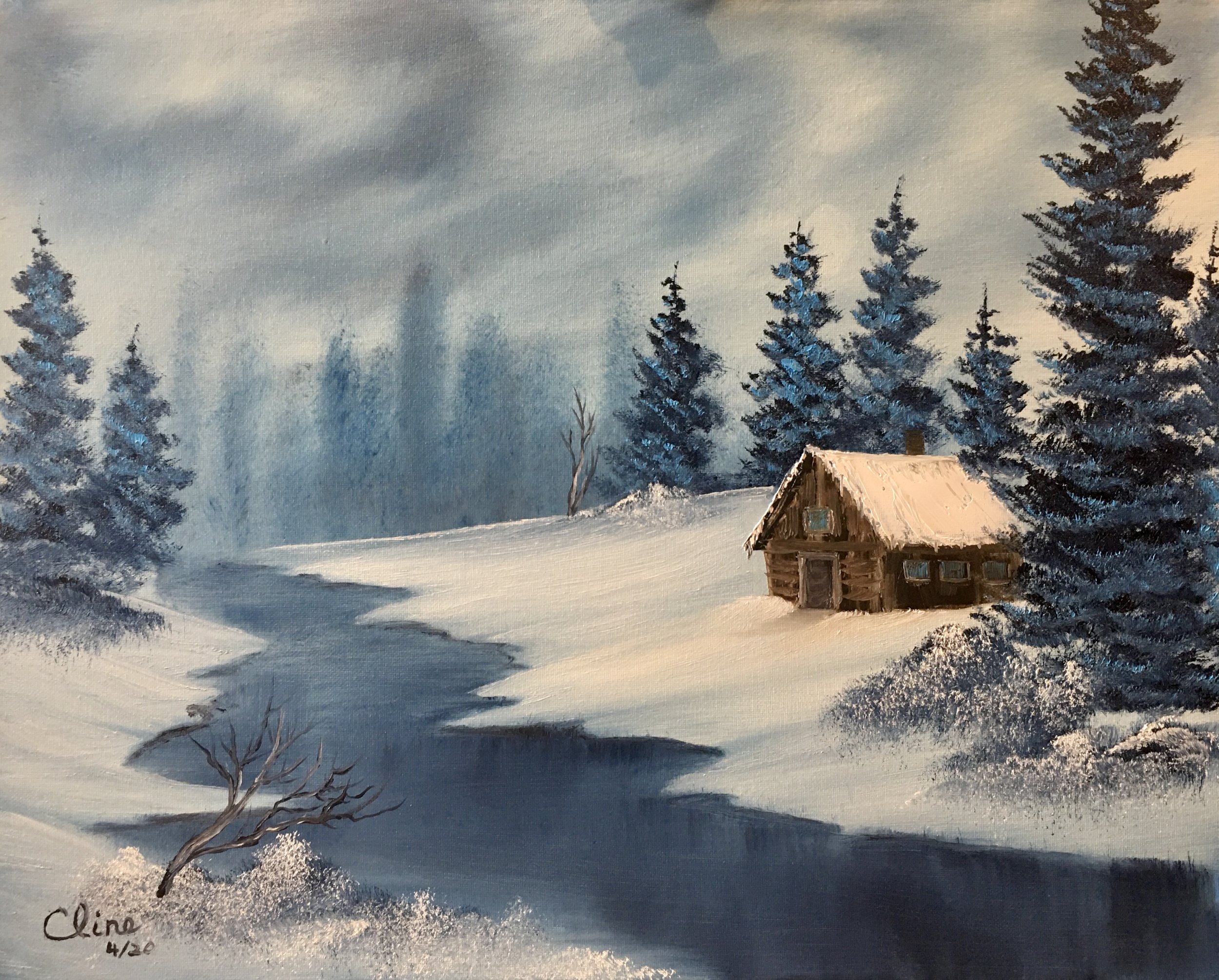 2/18/26 Before the Snowfall