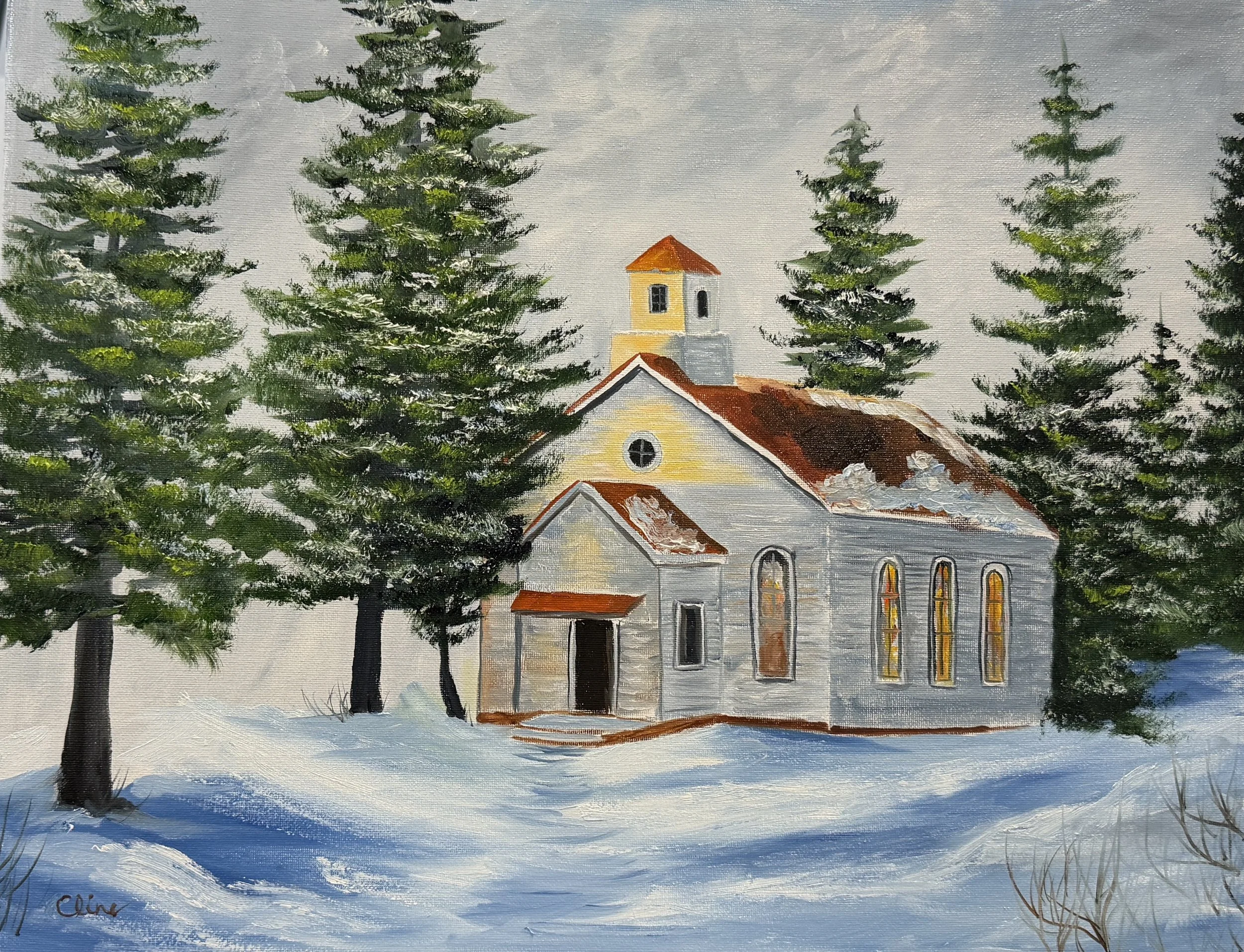 11/7/26 Piney Woods Church