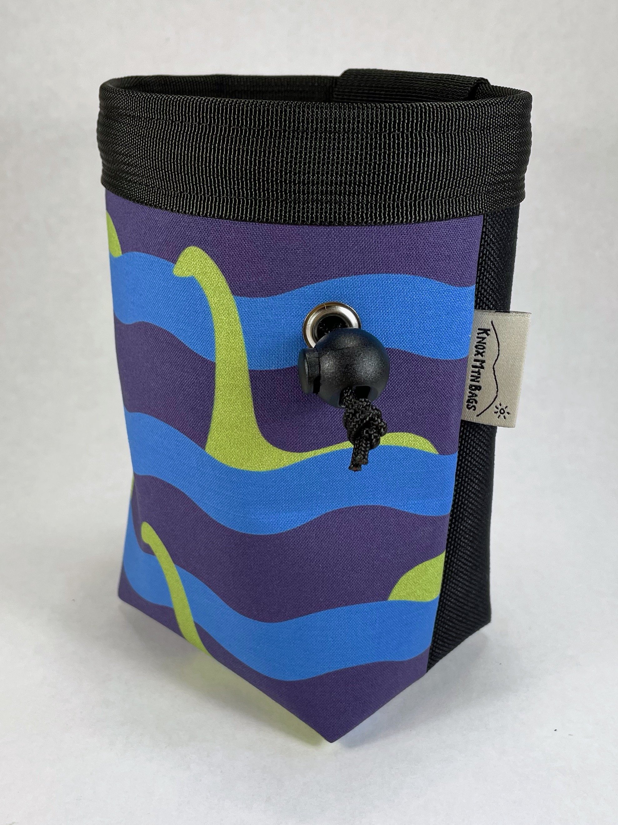 Lake Monster Chalk Bag — Knox Mountain Bags