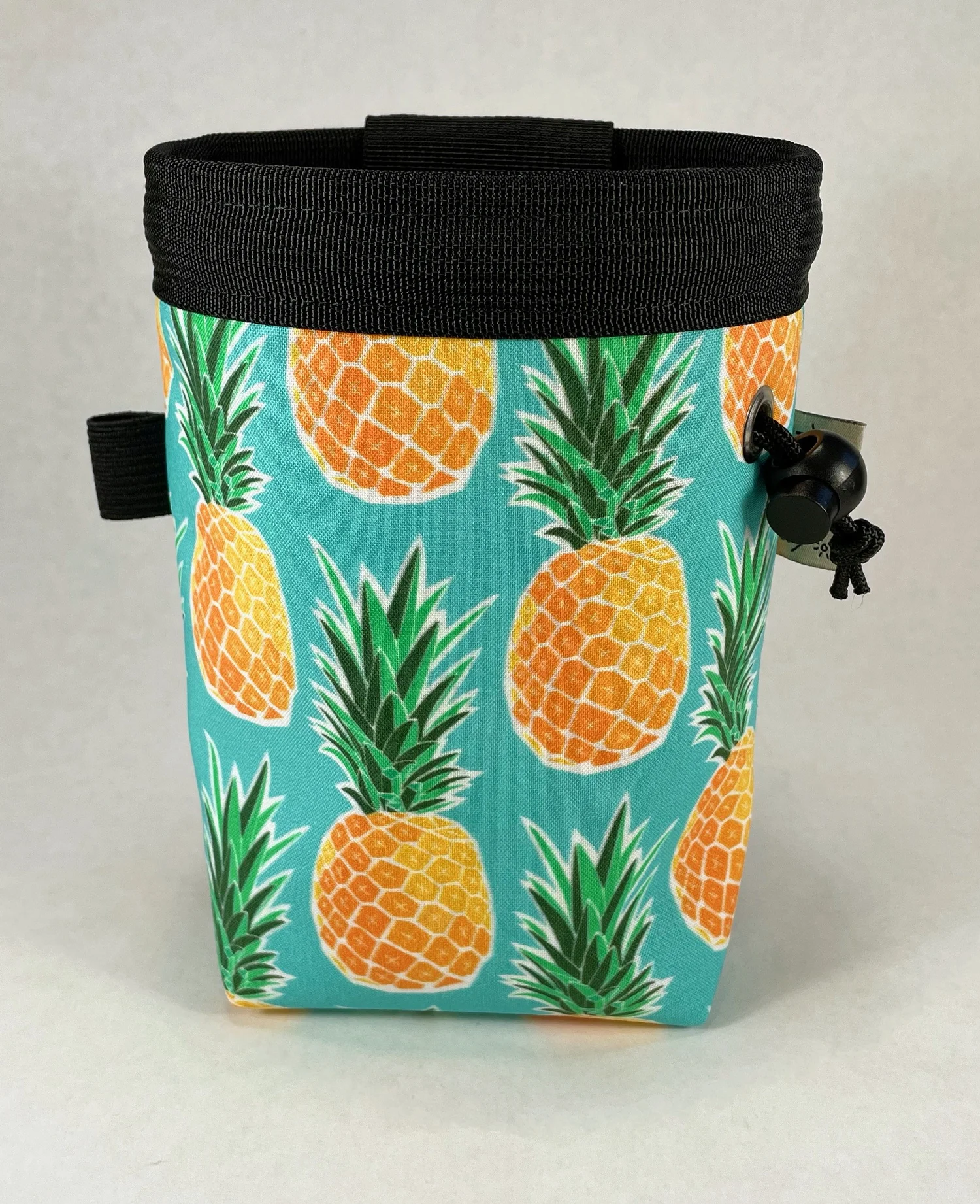 Pineapple Chalk Bag — Knox Mountain Bags