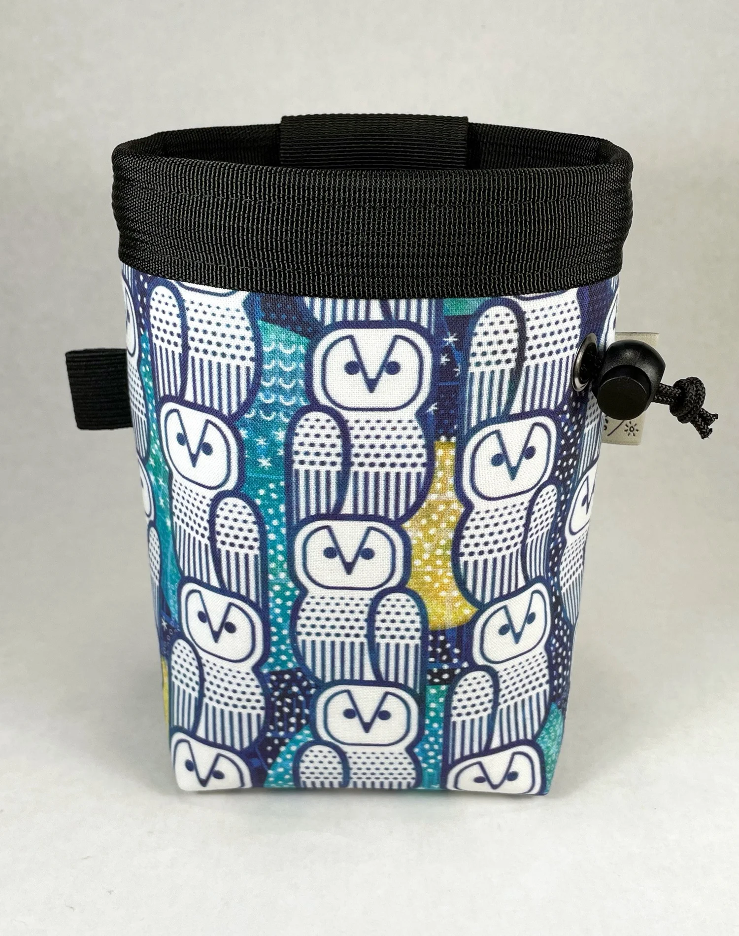Owls Chalk Bag — Knox Mountain Bags