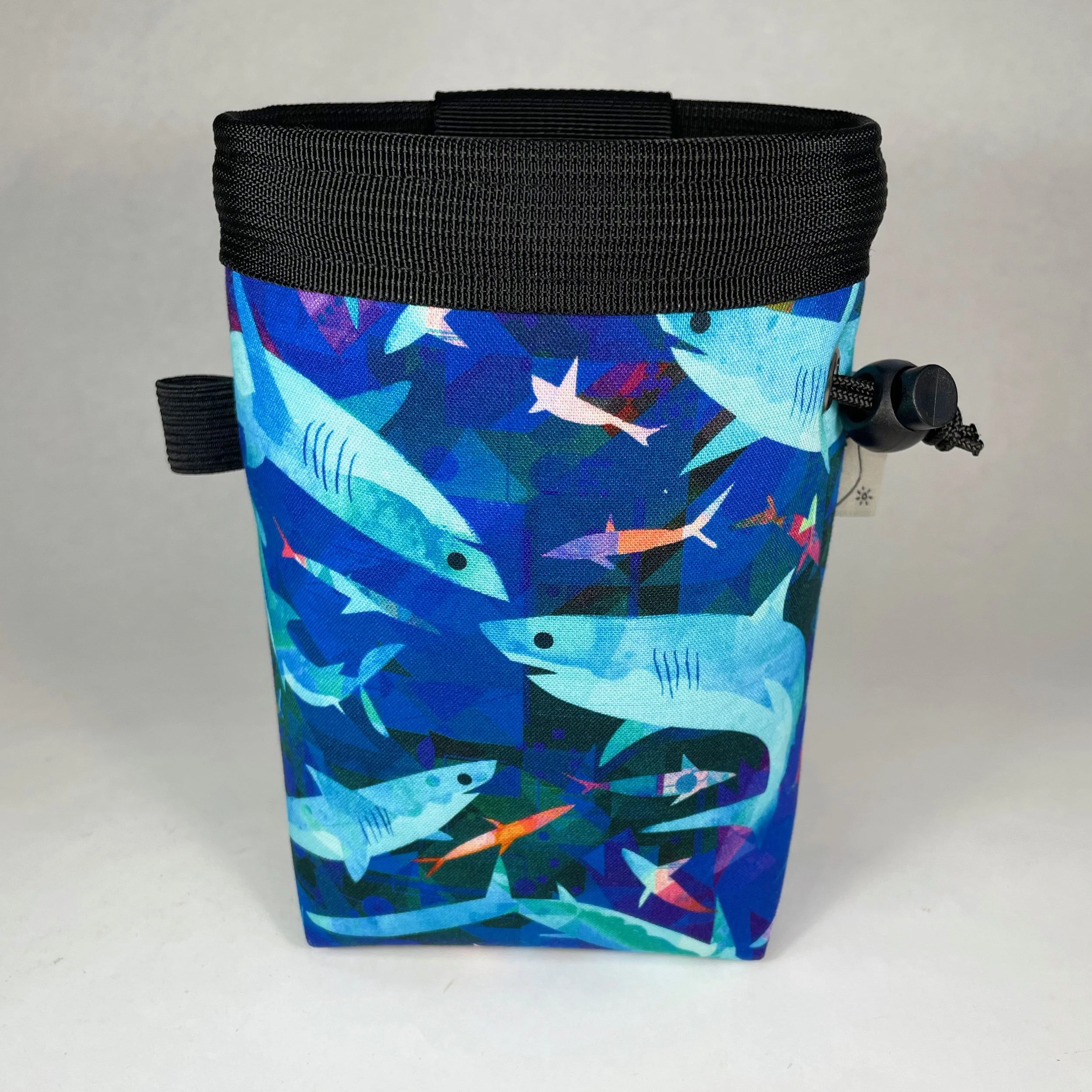 Sharks Chalk Bag