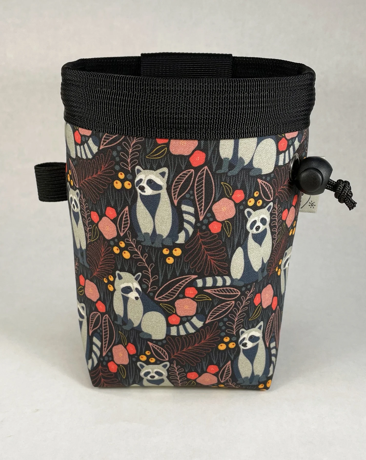 wake sapporo MOPS WAKE Chalk Bag ポーチ Midnight EcoPeaks Chalk Bag - Oterra Designs