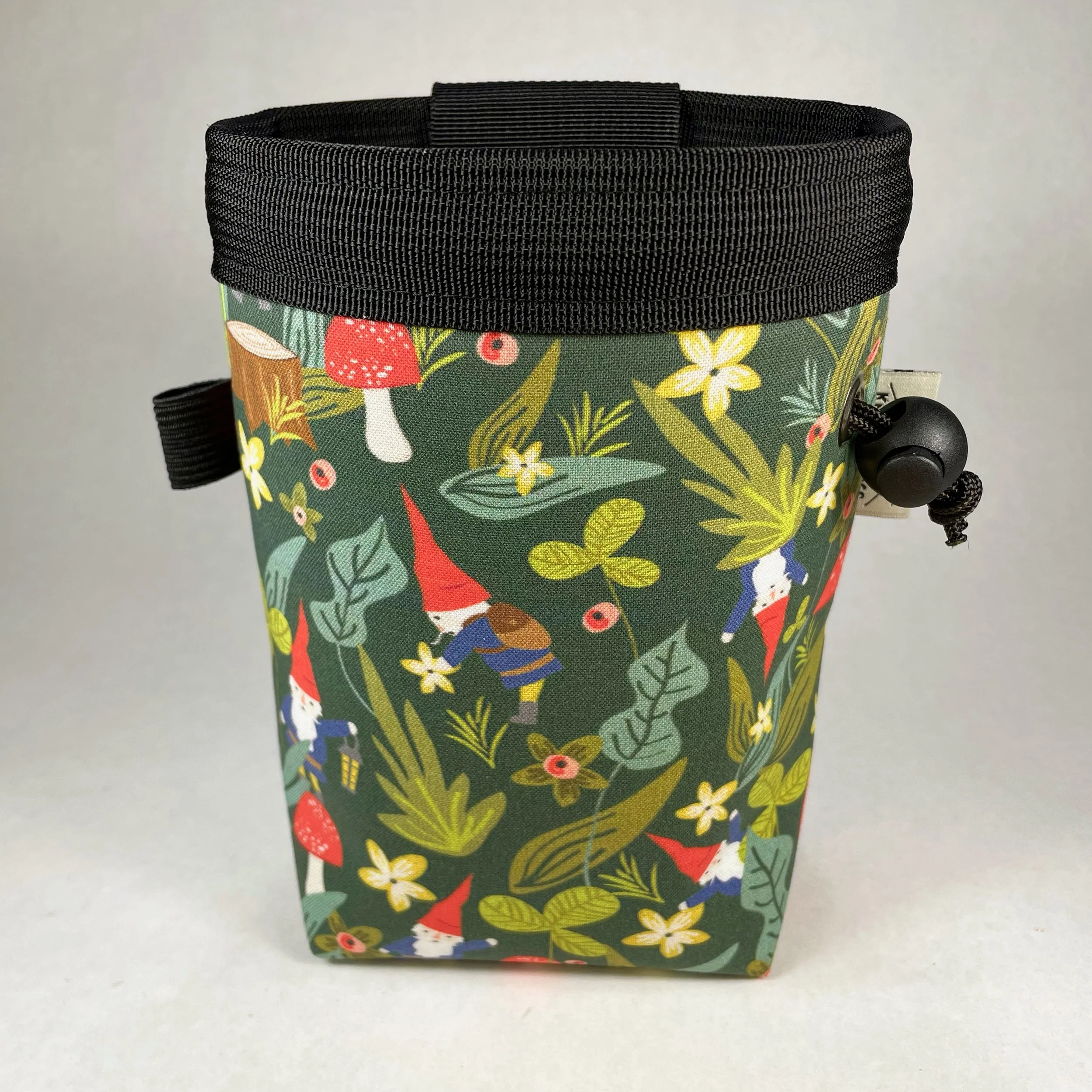 Garden Gnome Chalk Bag