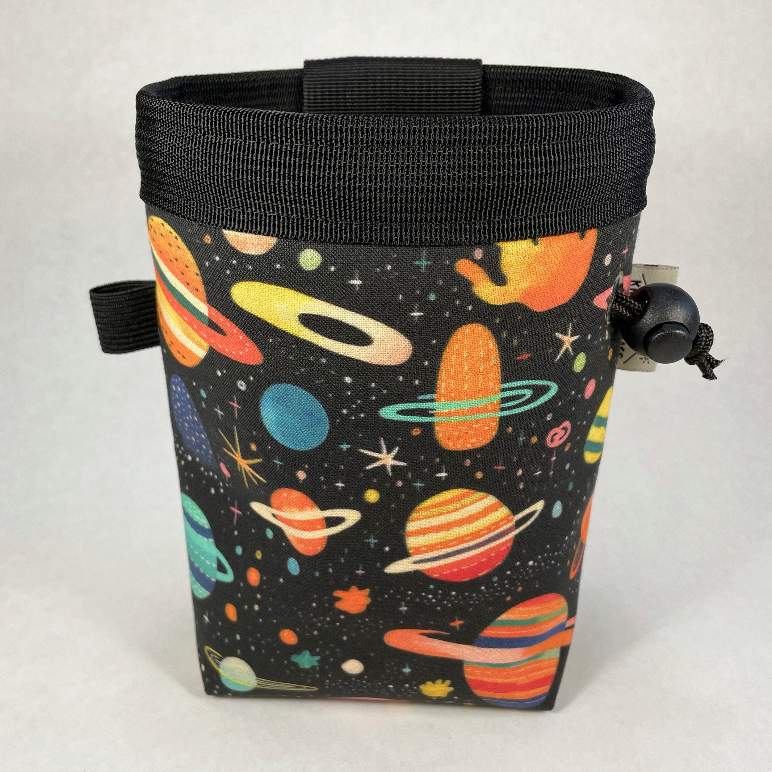 Planets Chalk Bag