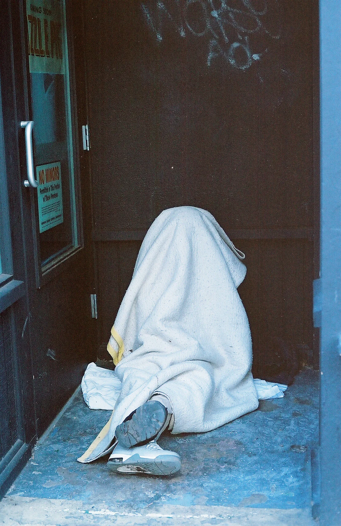 Bummed out