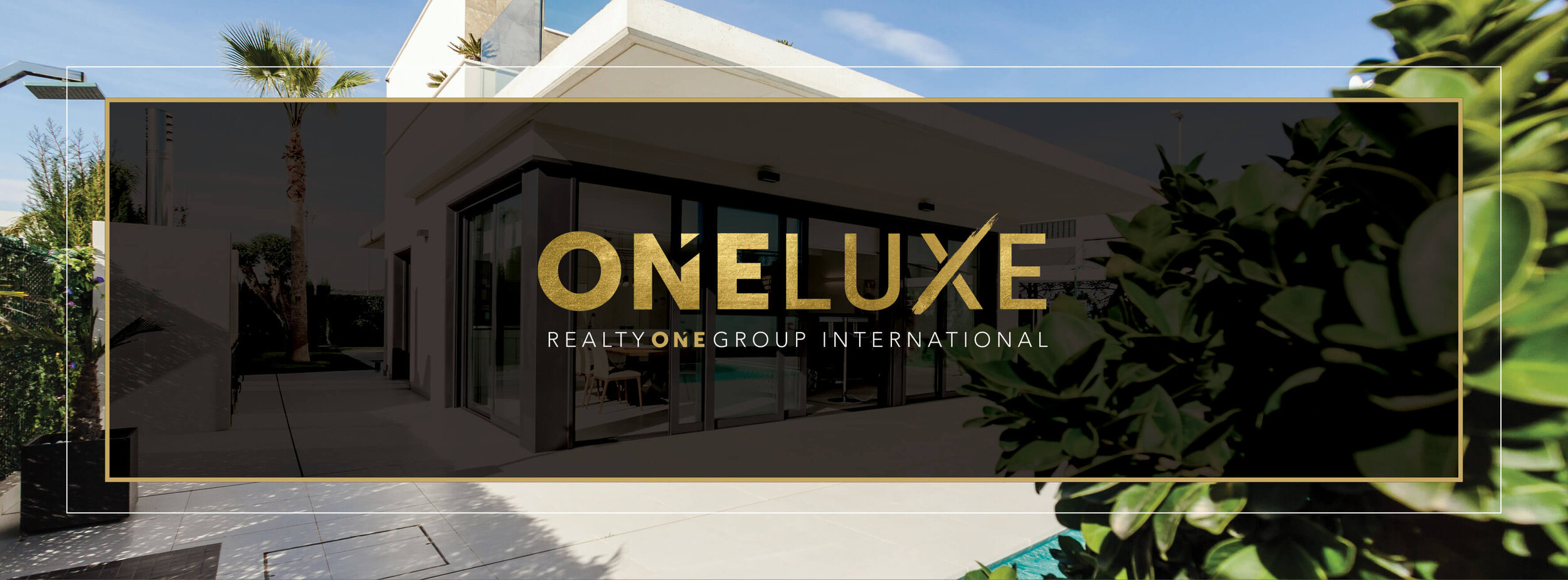 ONE LUXE BRAND INITIATIVE