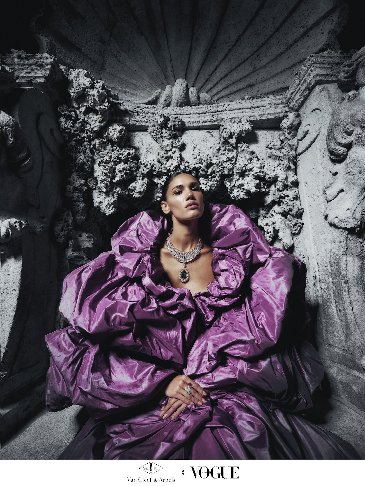 Van Cleef - Vogue Arabia