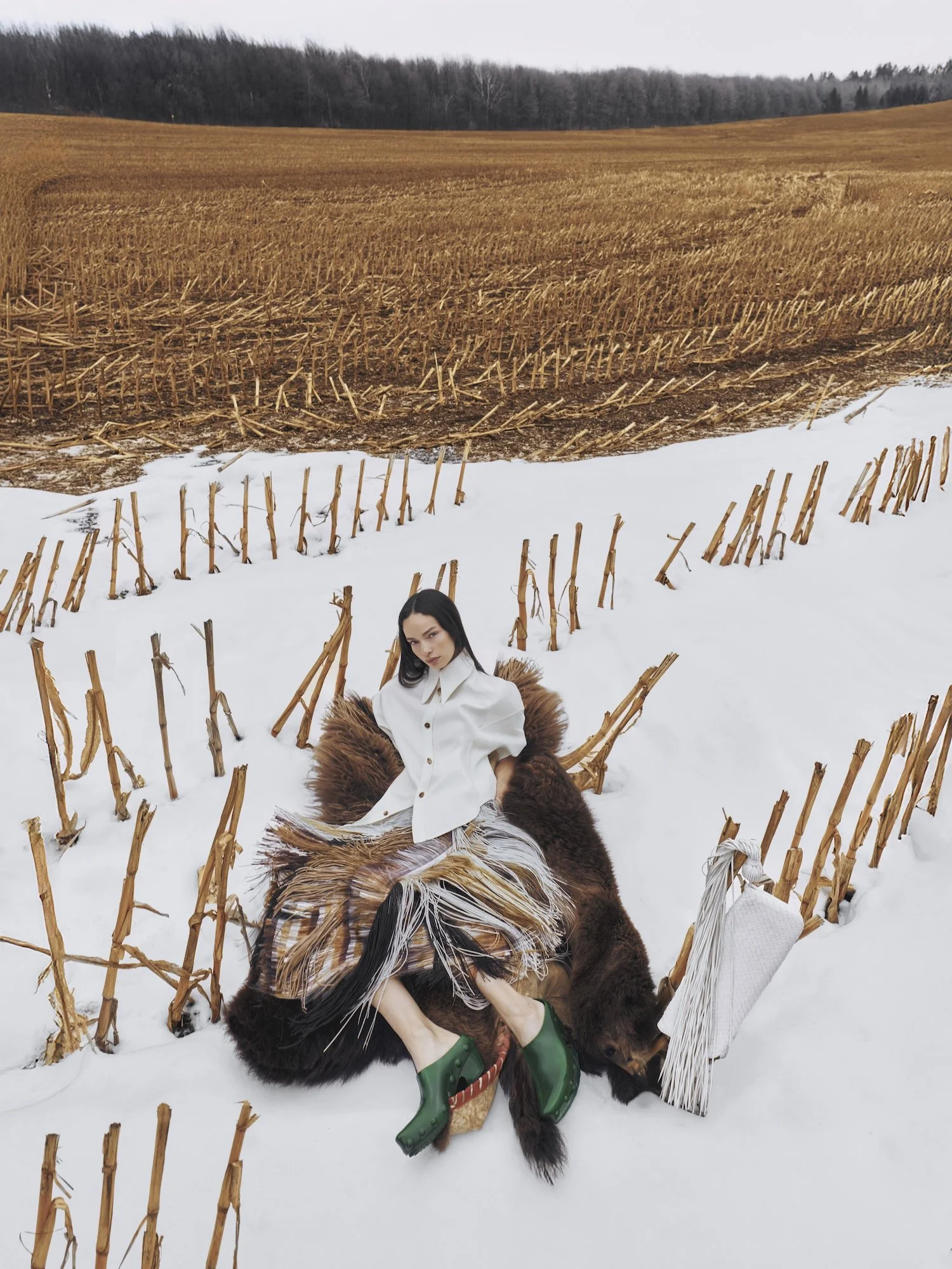 Harper's Bazaar Brazil Apr26