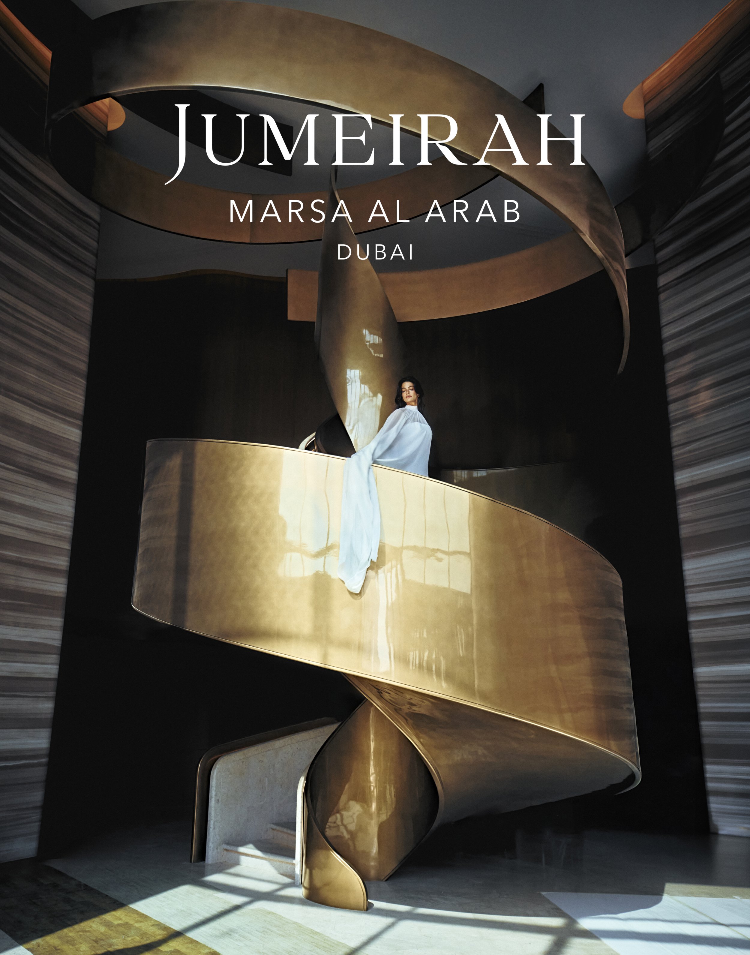 JUMEIRAH RESORT - Marsha al arab