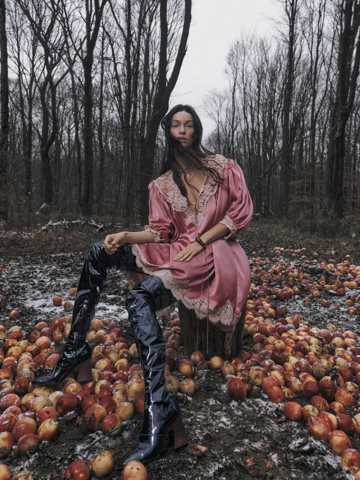 Harper's Bazaar Brazil April26