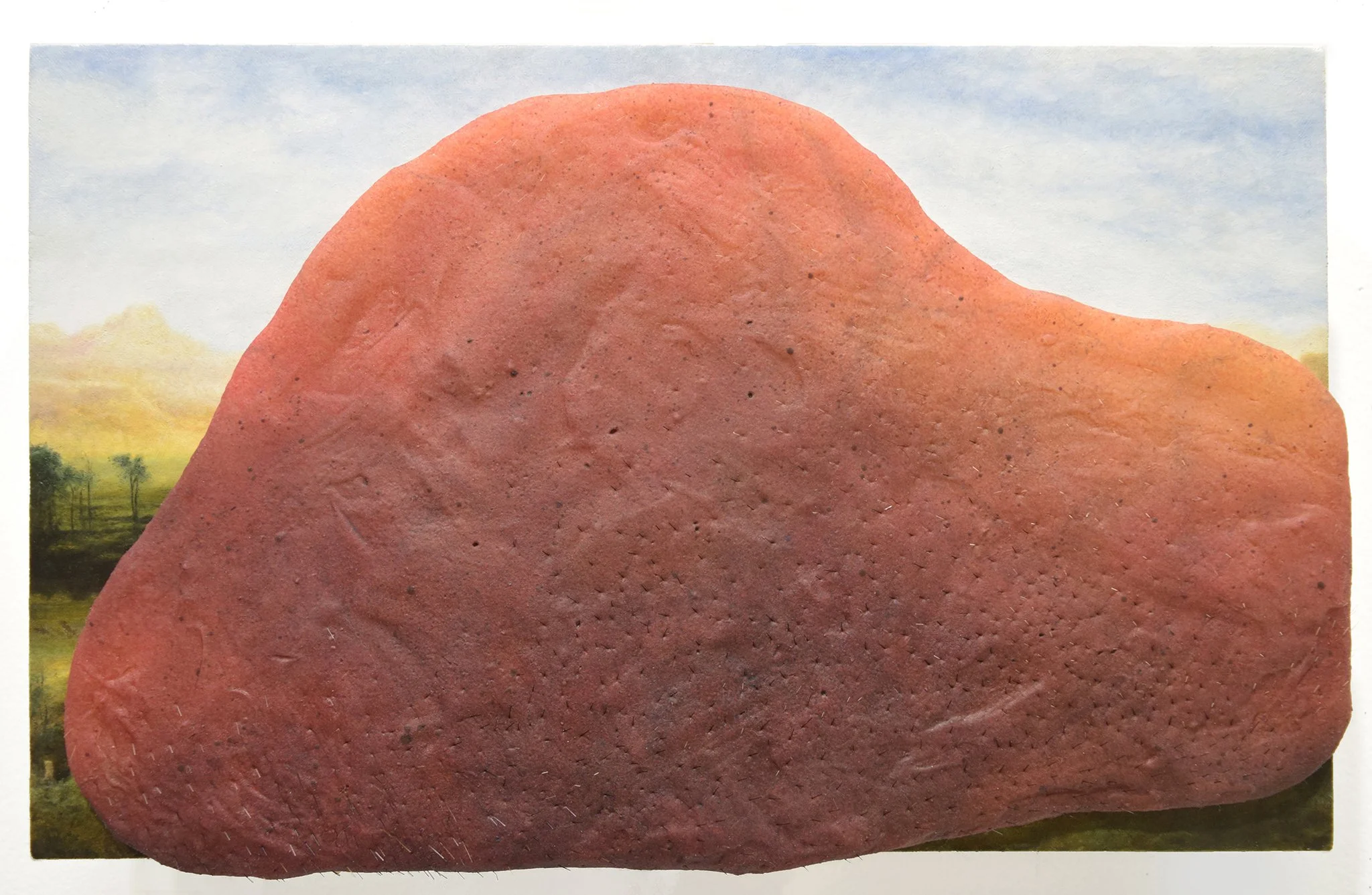 Bigger, Faster and Hungrier (The Last of the Buffalo, Bierstadt)