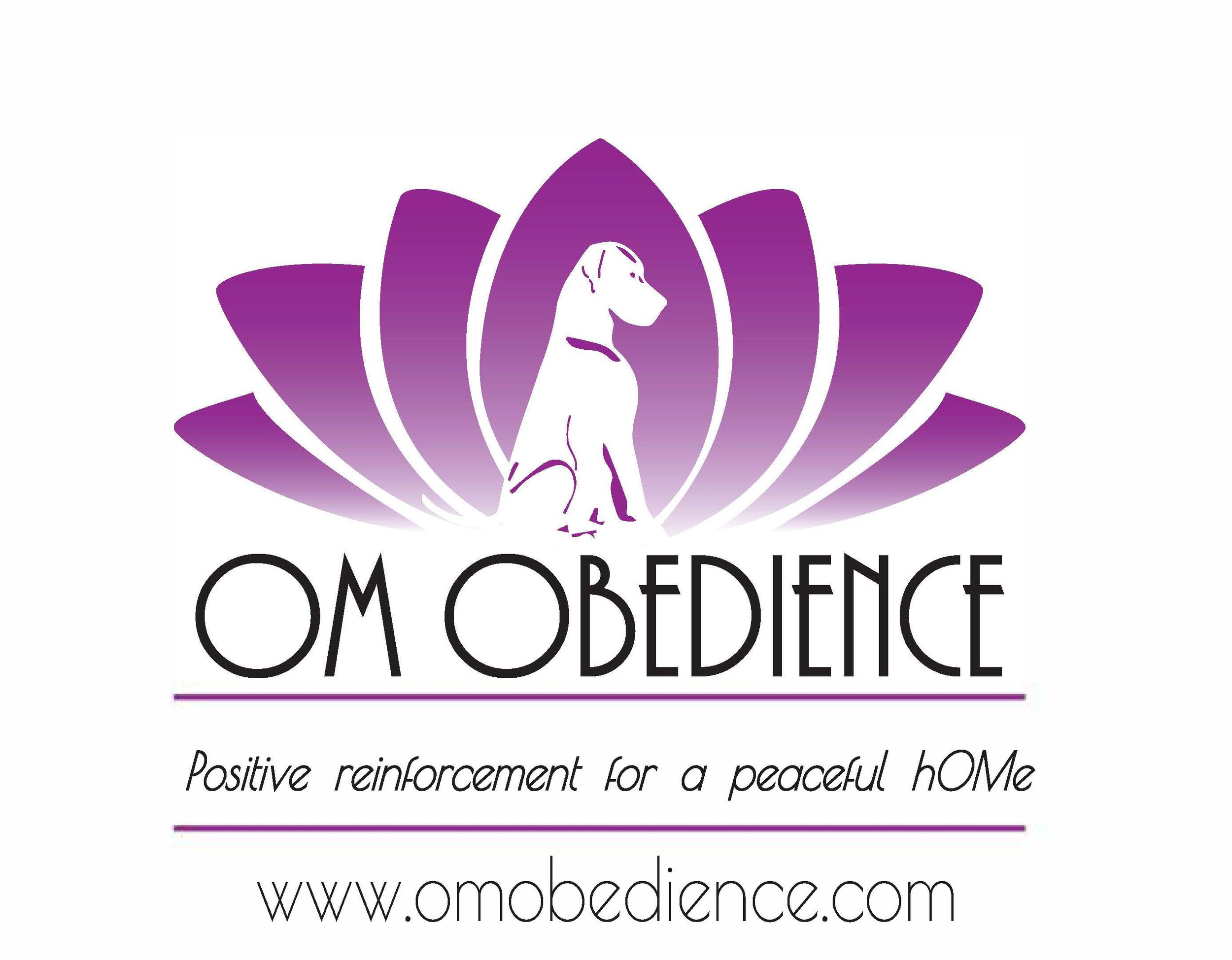 CAR MAGNET OM Obedience Logo.jpg