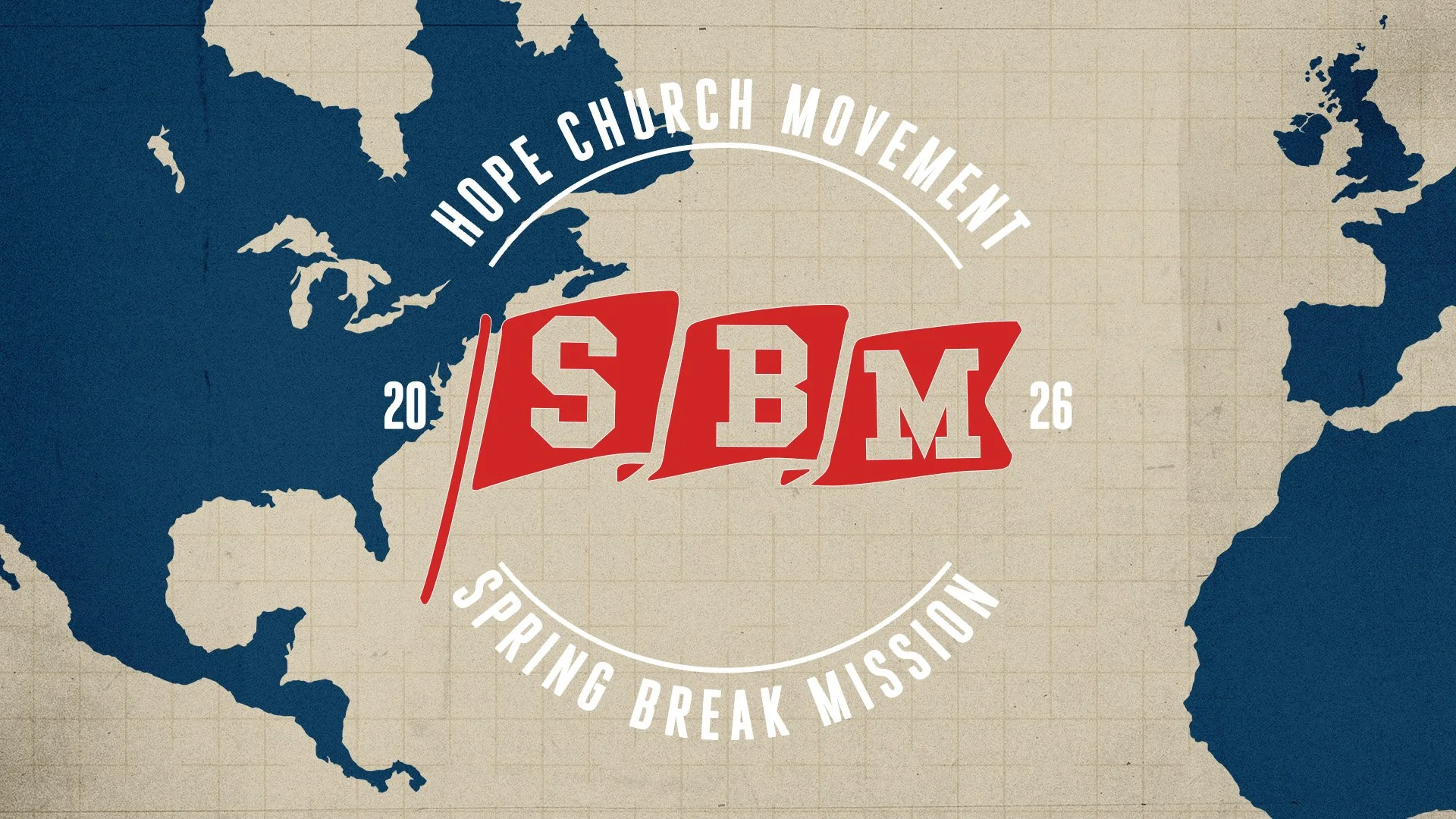 Spring break mission Meeting