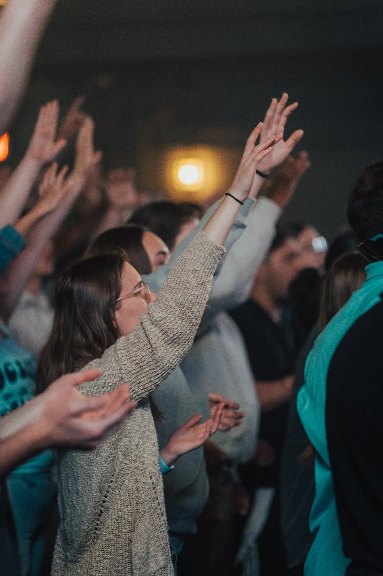 All Church Prayer Meeting