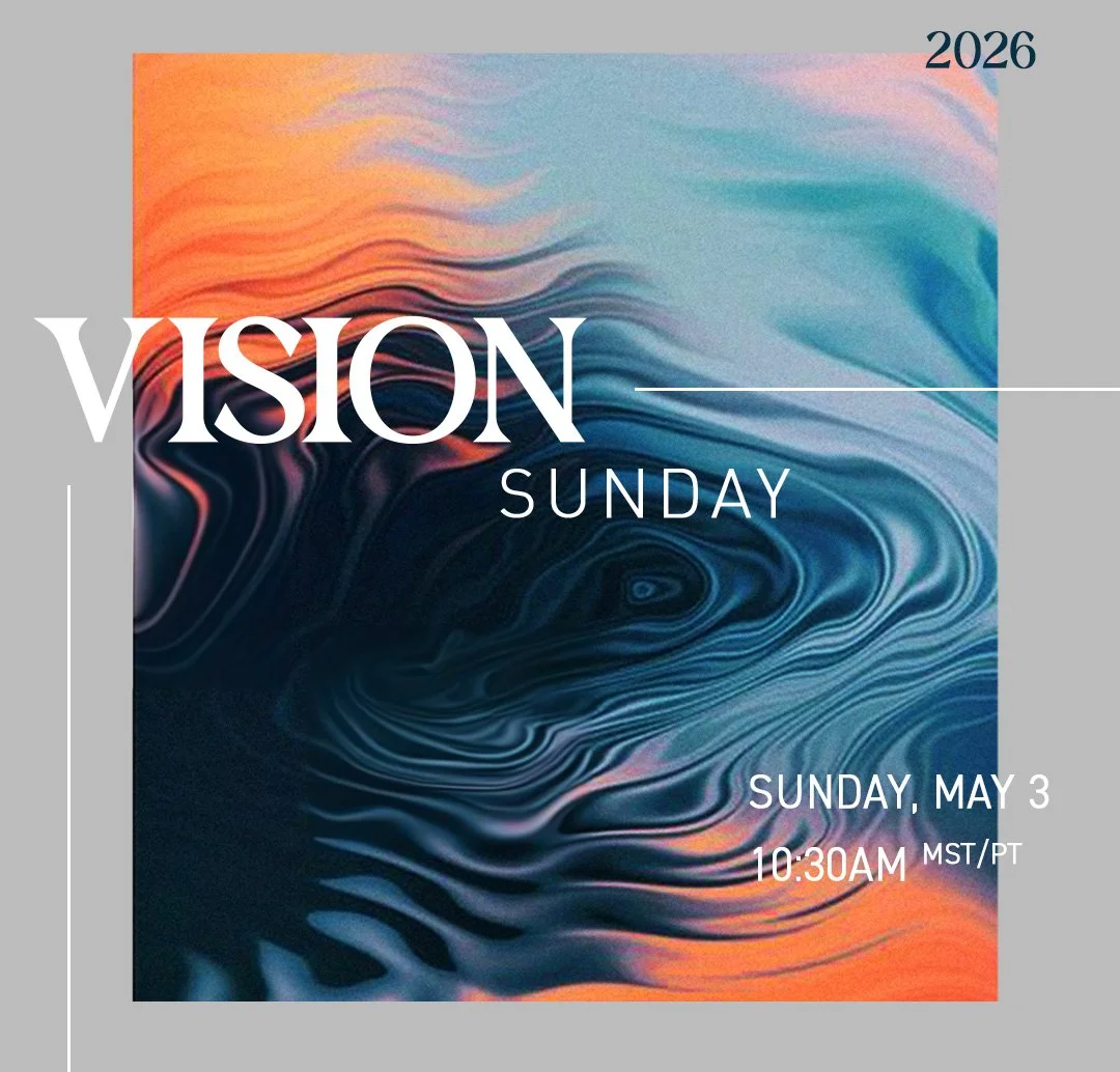 Vision Sunday