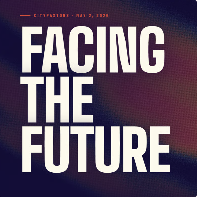 Facing the Future Leadership Event