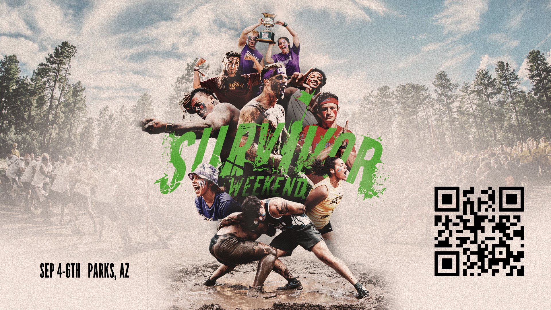 Survivor Weekend
