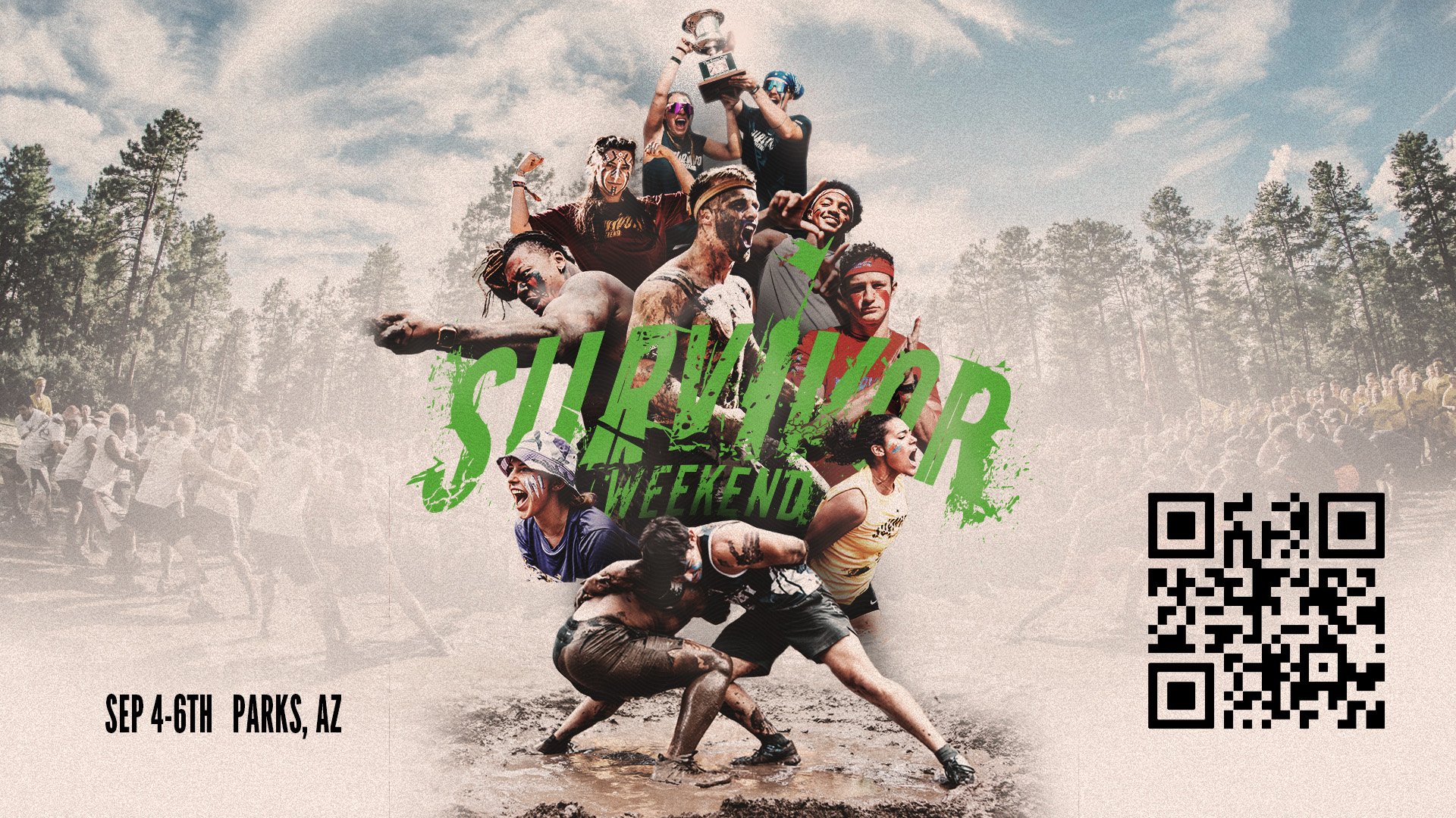 Survivor Weekend