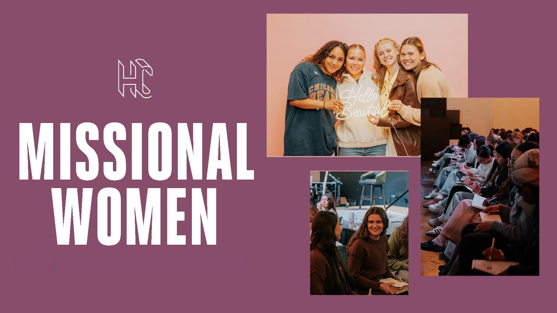 MISSIONAL WOMEN (All Women)