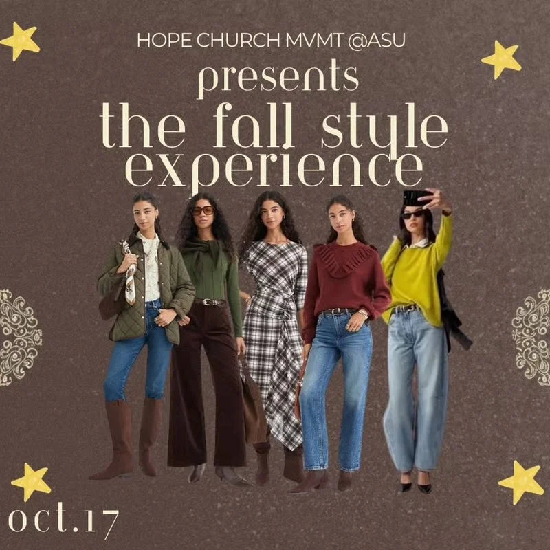Fall Style Experience