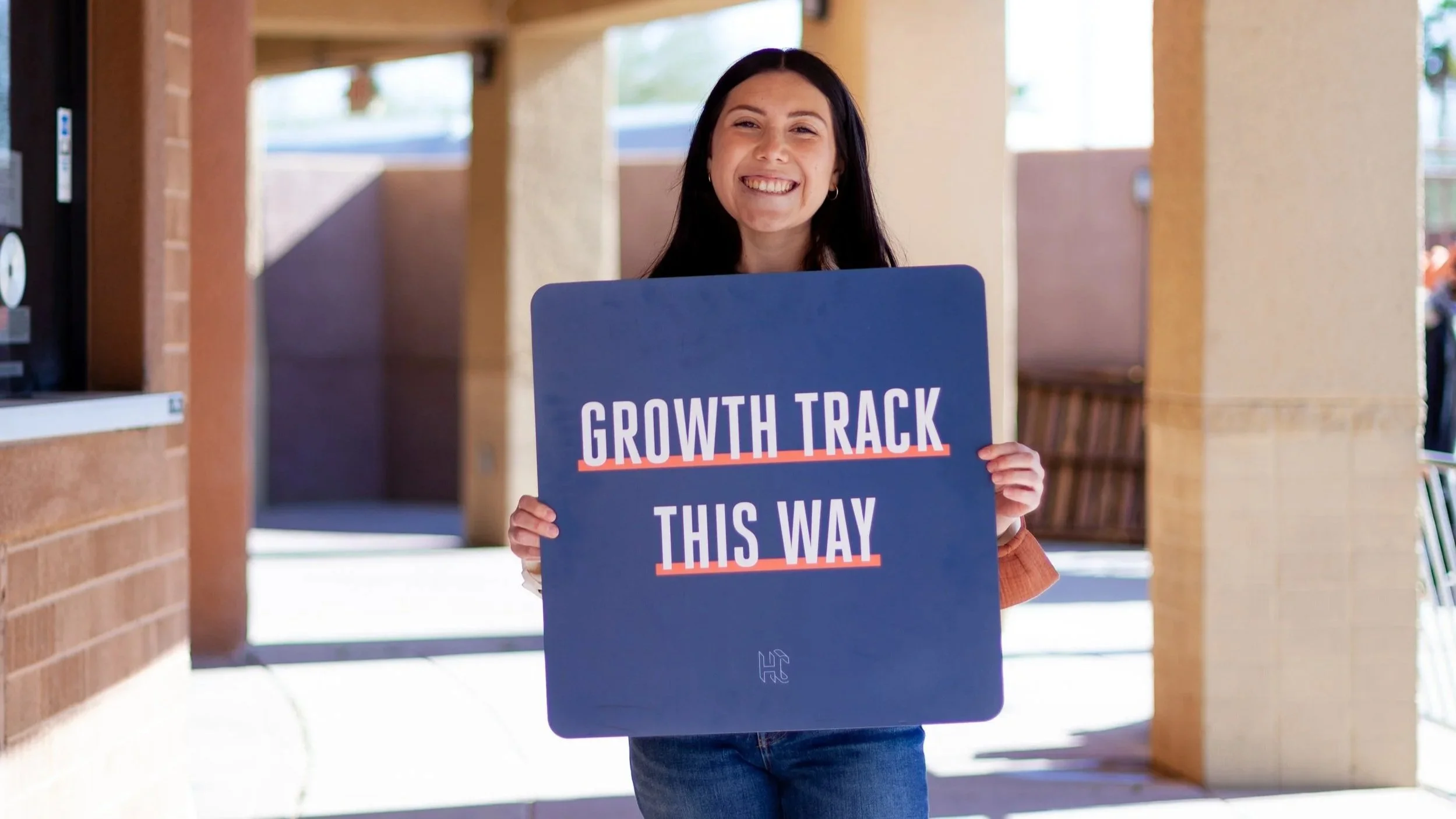 Growth Track: Step one
