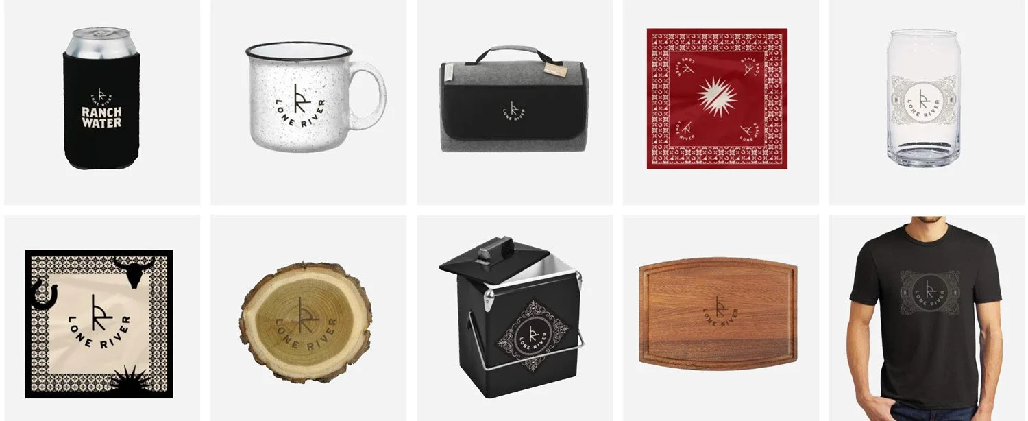Lone River Merchandise