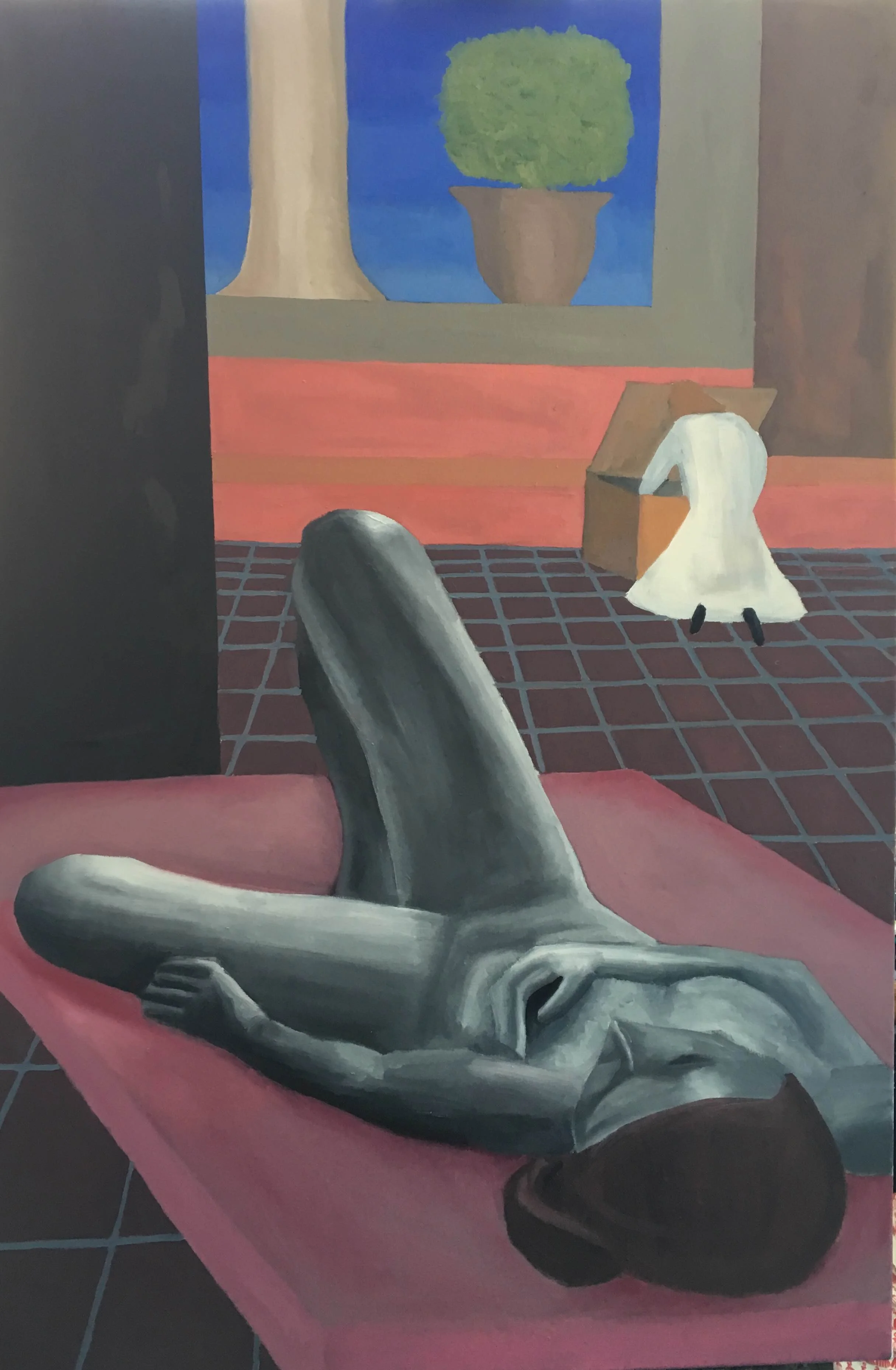 Venus of Urbino Composite