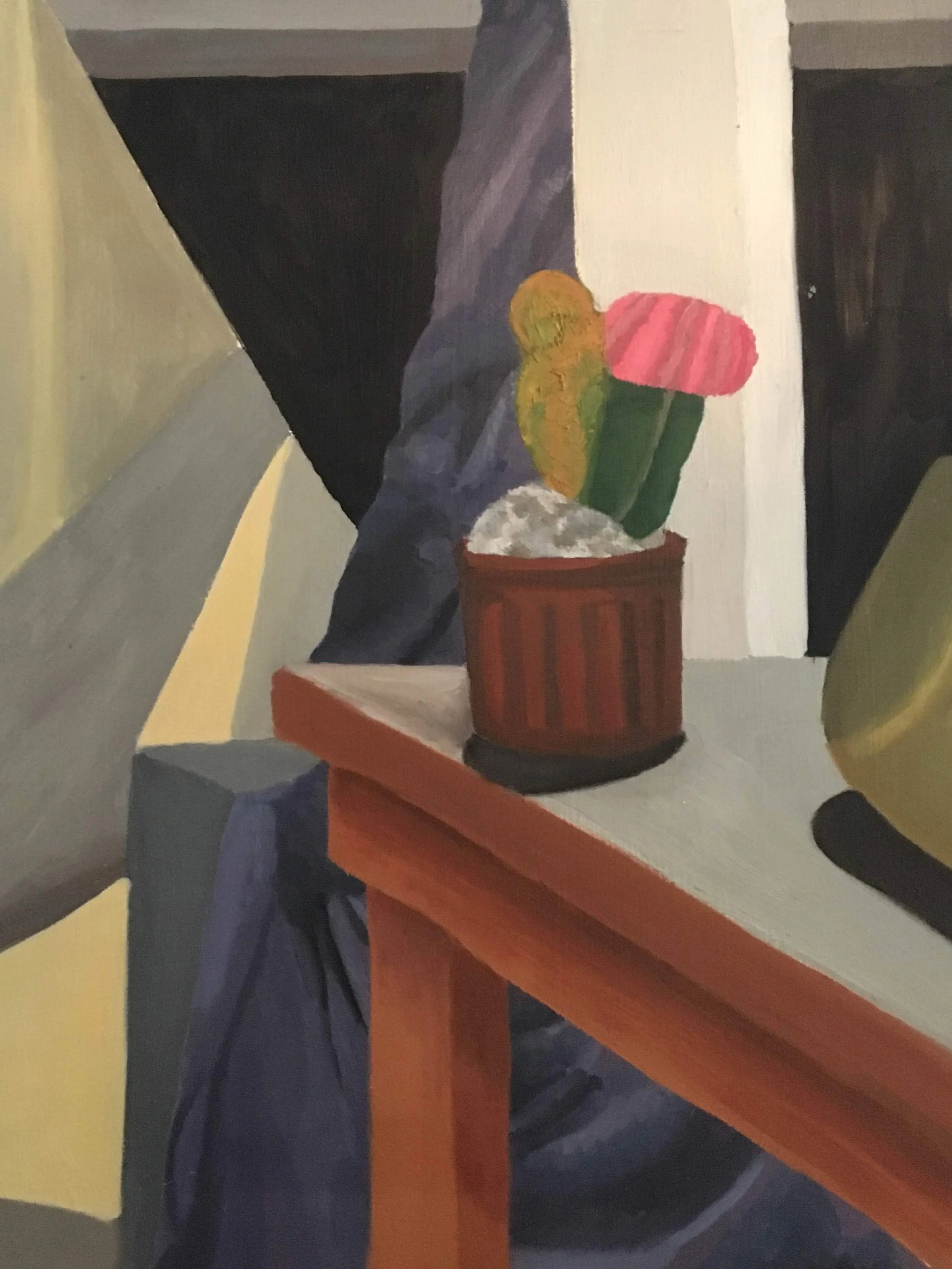 The Cactus and the Sheet