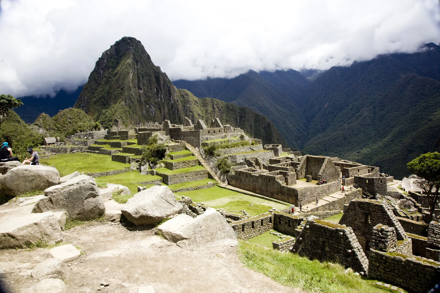 Machu Picchu