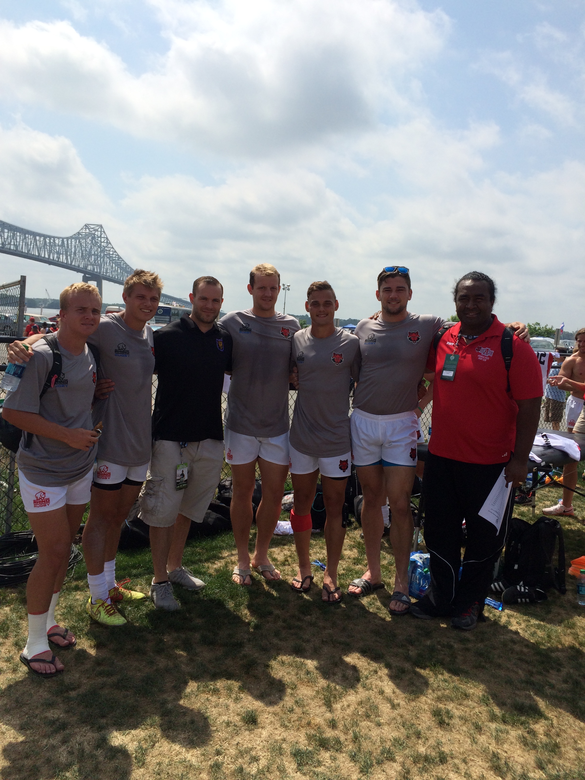 Nationally Ranked Arkansas State Rugby Team, CRC 2015