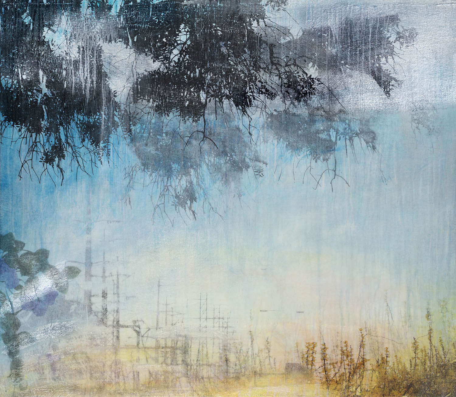 Forsythia I