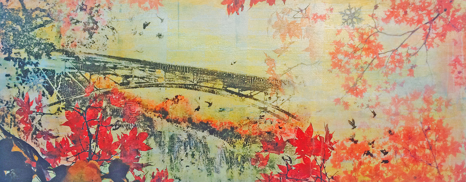 November Falls II