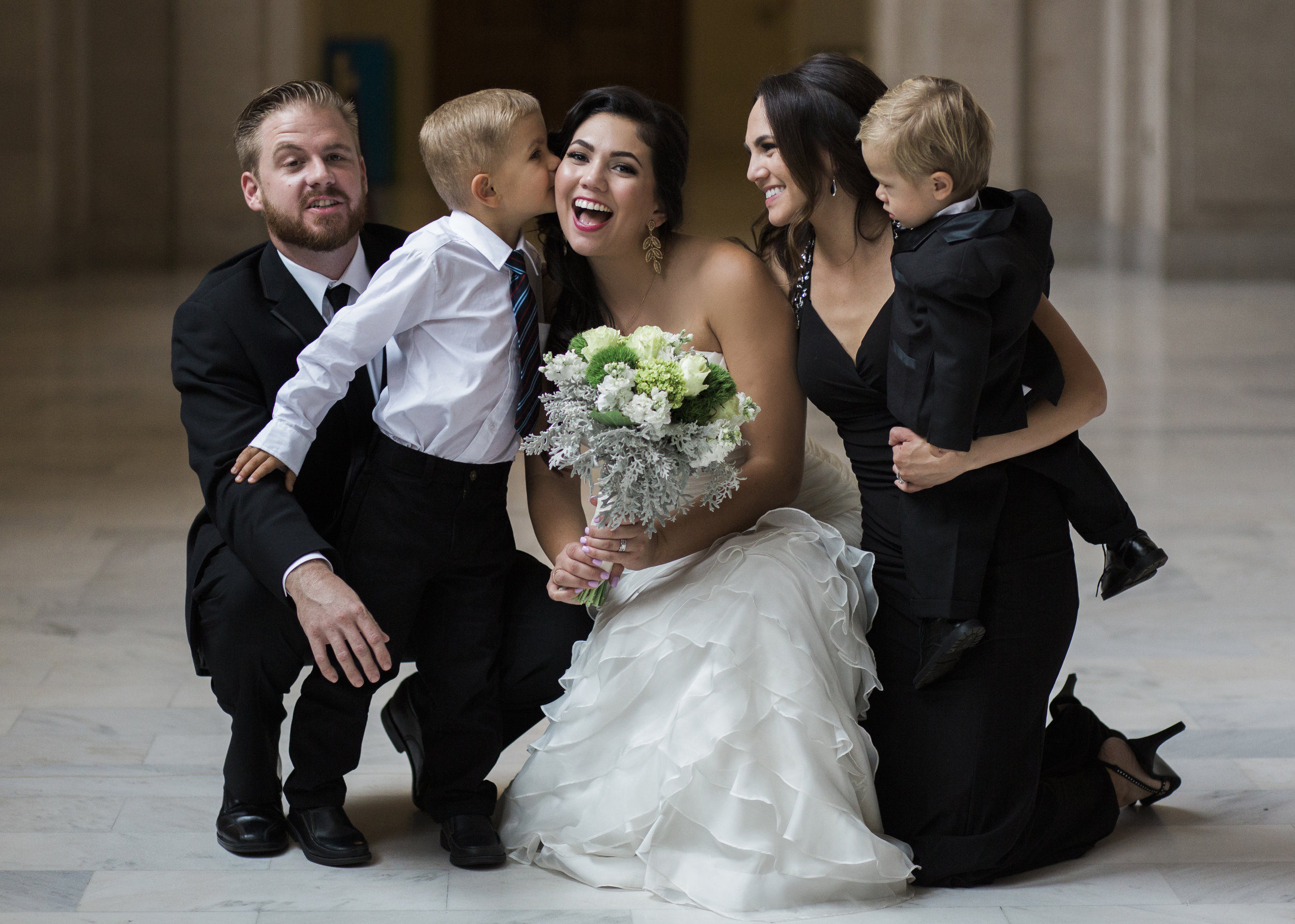 San Francisco City Hall Wedding Photographer 0009.JPG